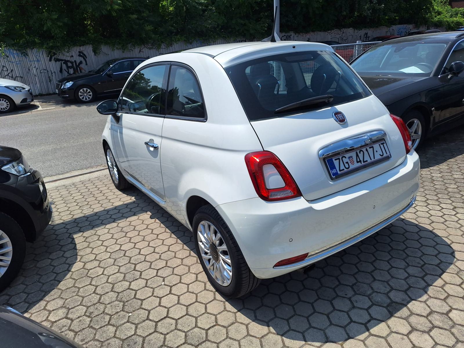 Fiat 500 0,9, fotografija 7