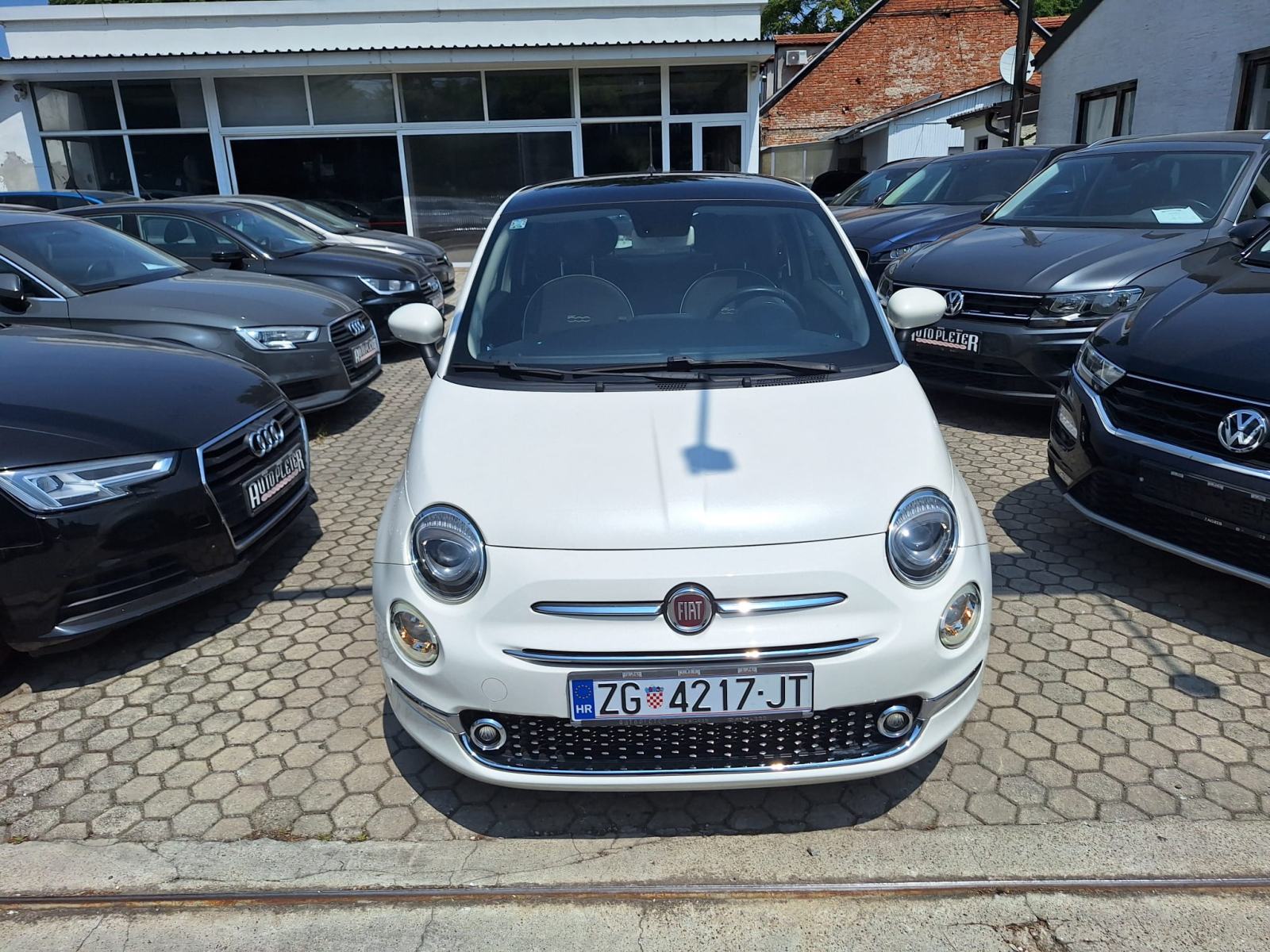 Fiat 500 0,9, fotografija 2
