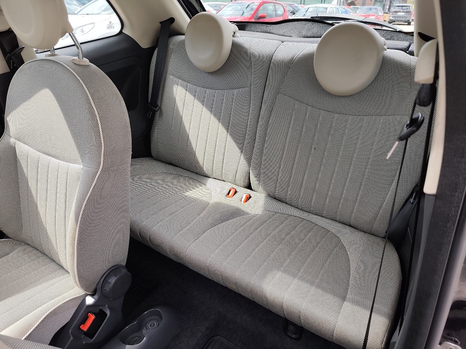 Fiat 500 Turbo // REG 1 GOD // ALU / PANORAMA / TOP //, fotografija 14