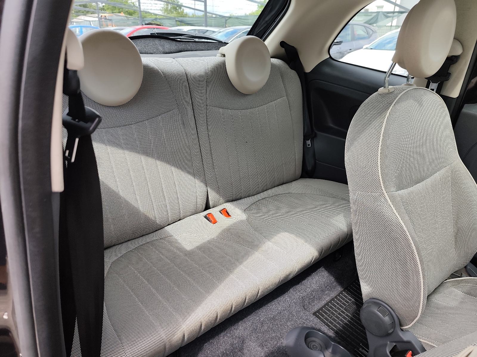 Fiat 500 Turbo // REG 1 GOD // ALU / PANORAMA / TOP //, fotografija 17