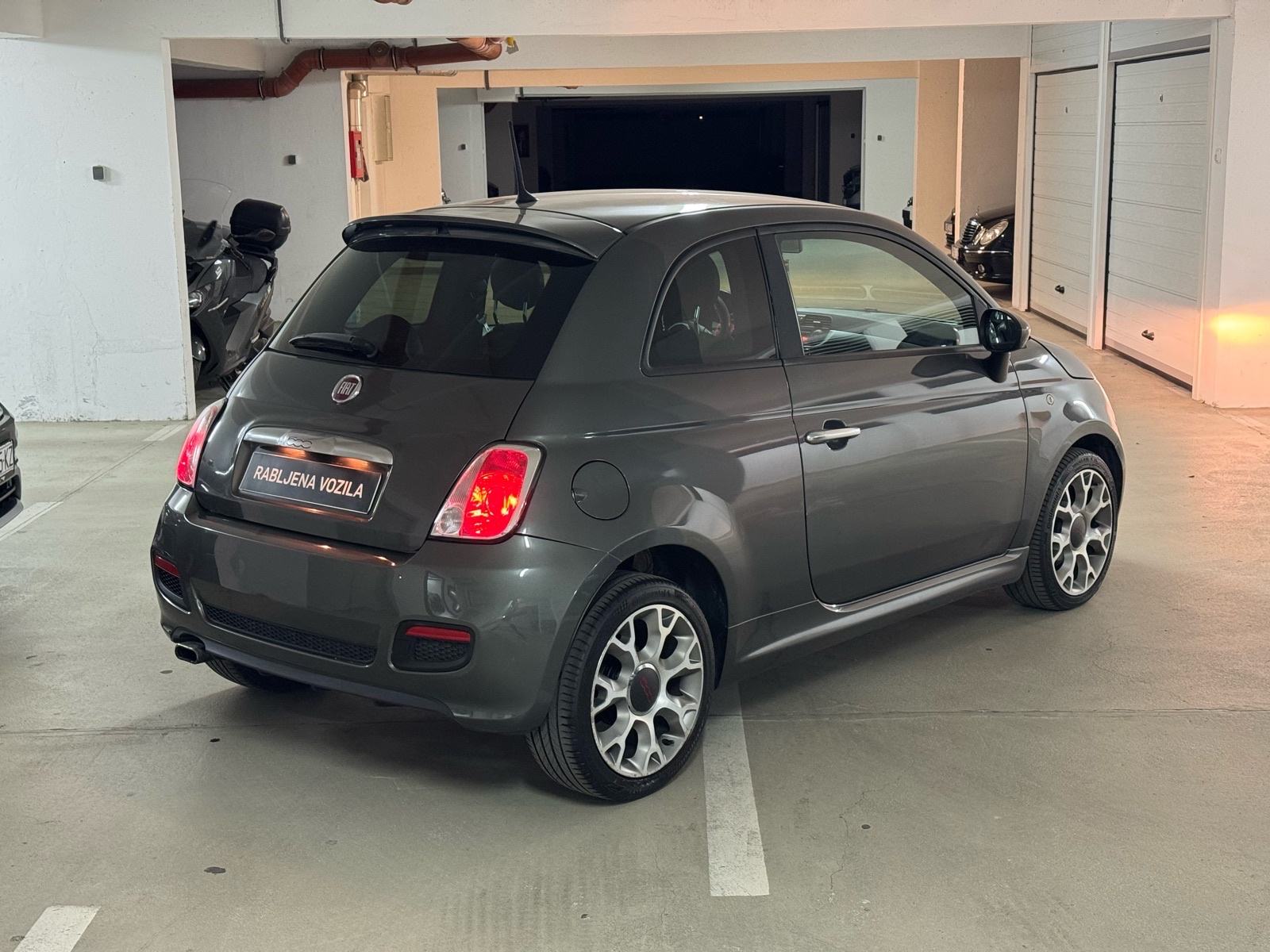 Fiat 500 0,9 Turbo Sport 80.000km, fotografija 2