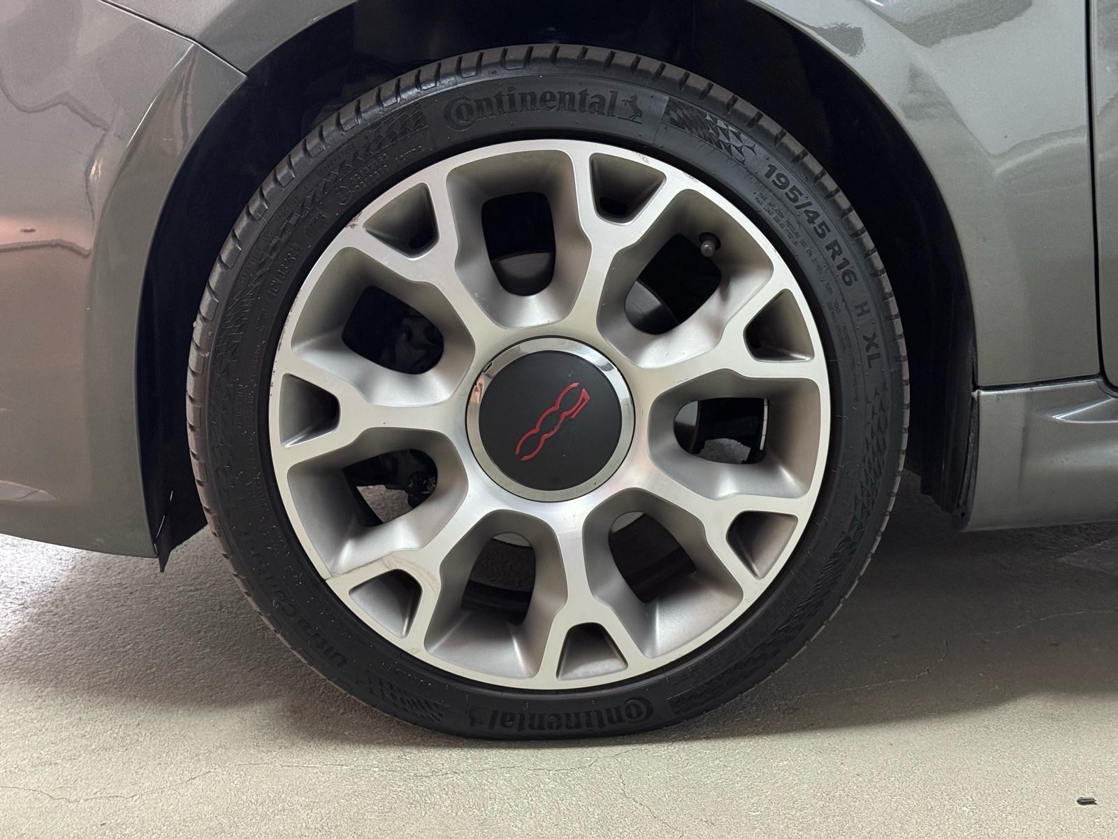 Fiat 500 0,9 Turbo Sport 80.000km, fotografija 20