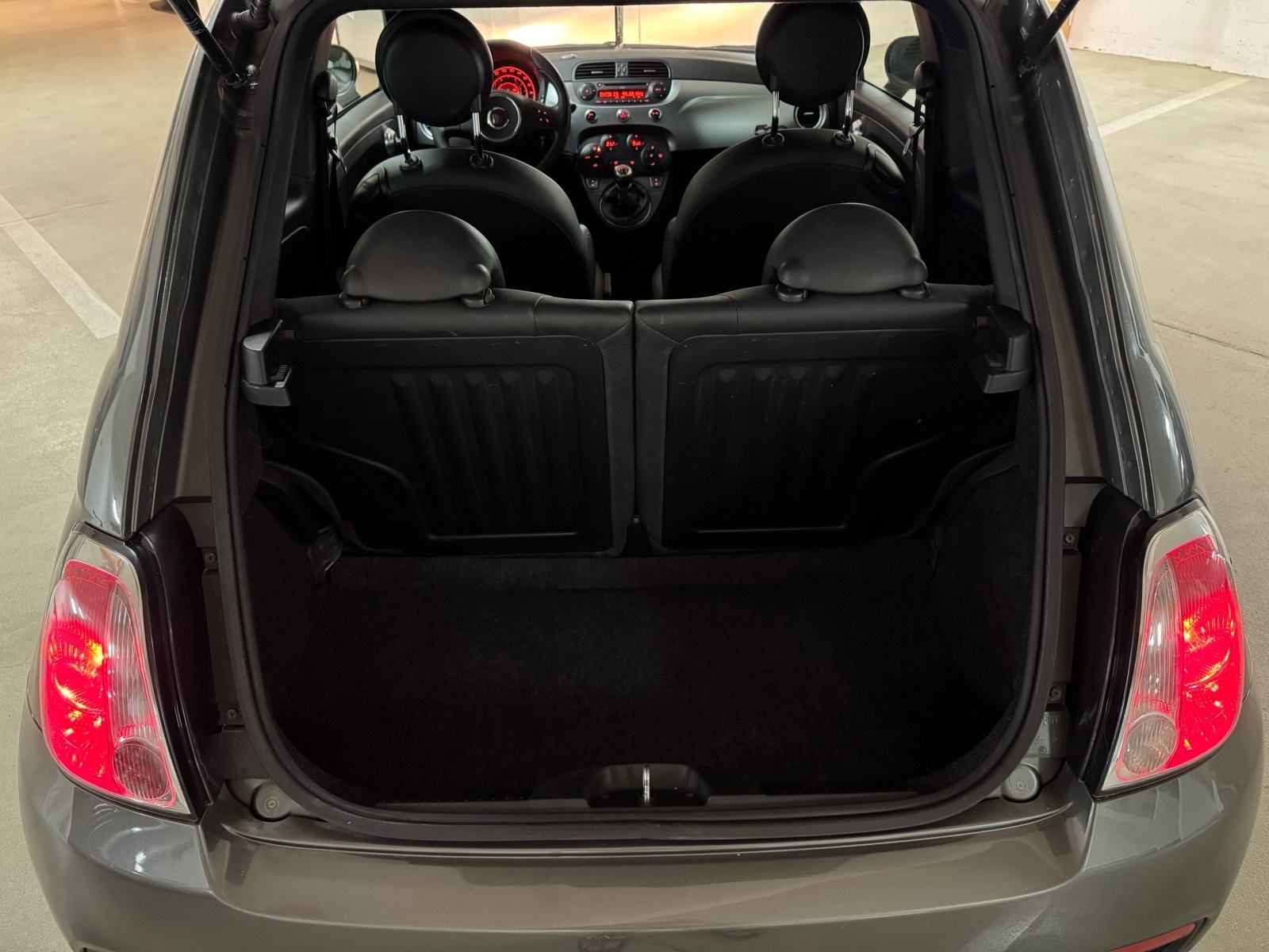 Fiat 500 0,9 Turbo Sport 80.000km, fotografija 16