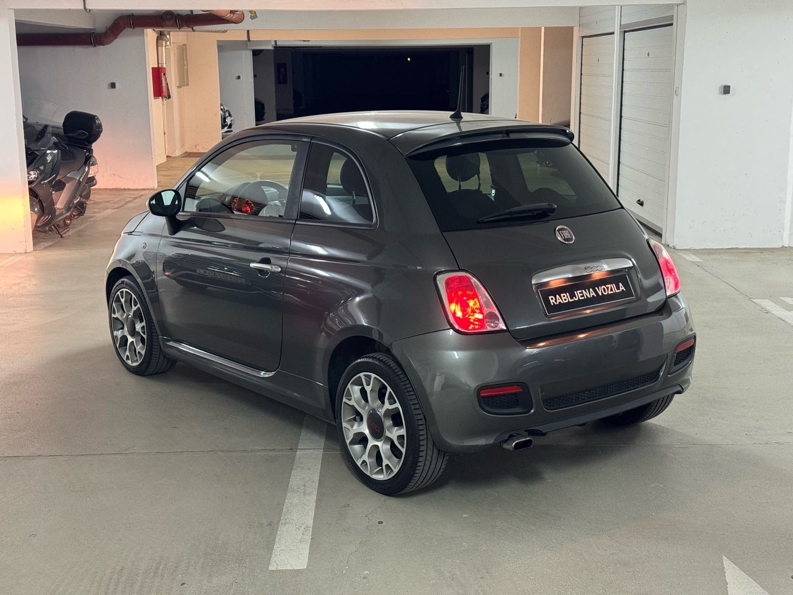 Fiat 500 0,9 Turbo Sport 80.000km, fotografija 3