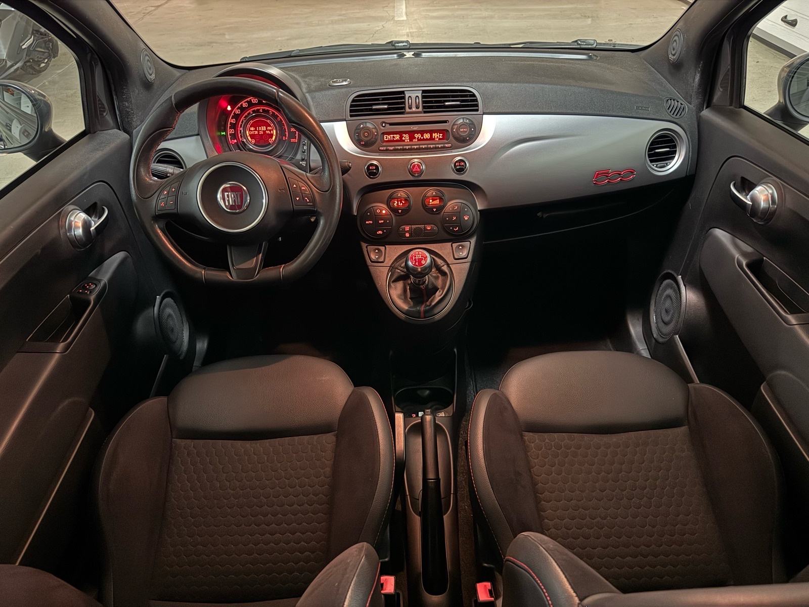 Fiat 500 0,9 Turbo Sport 80.000km, fotografija 5