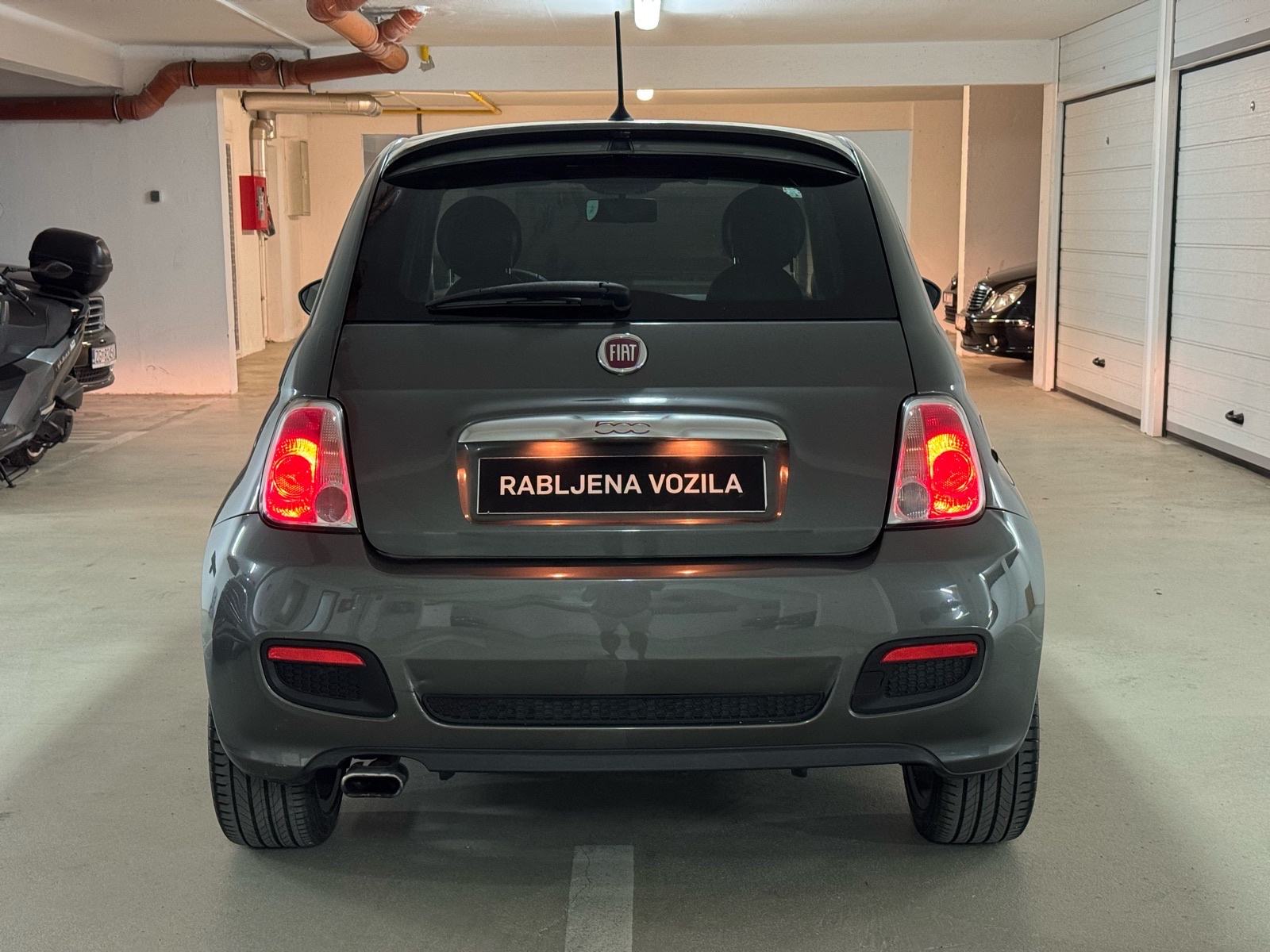 Fiat 500 0,9 Turbo Sport 80.000km, fotografija 18