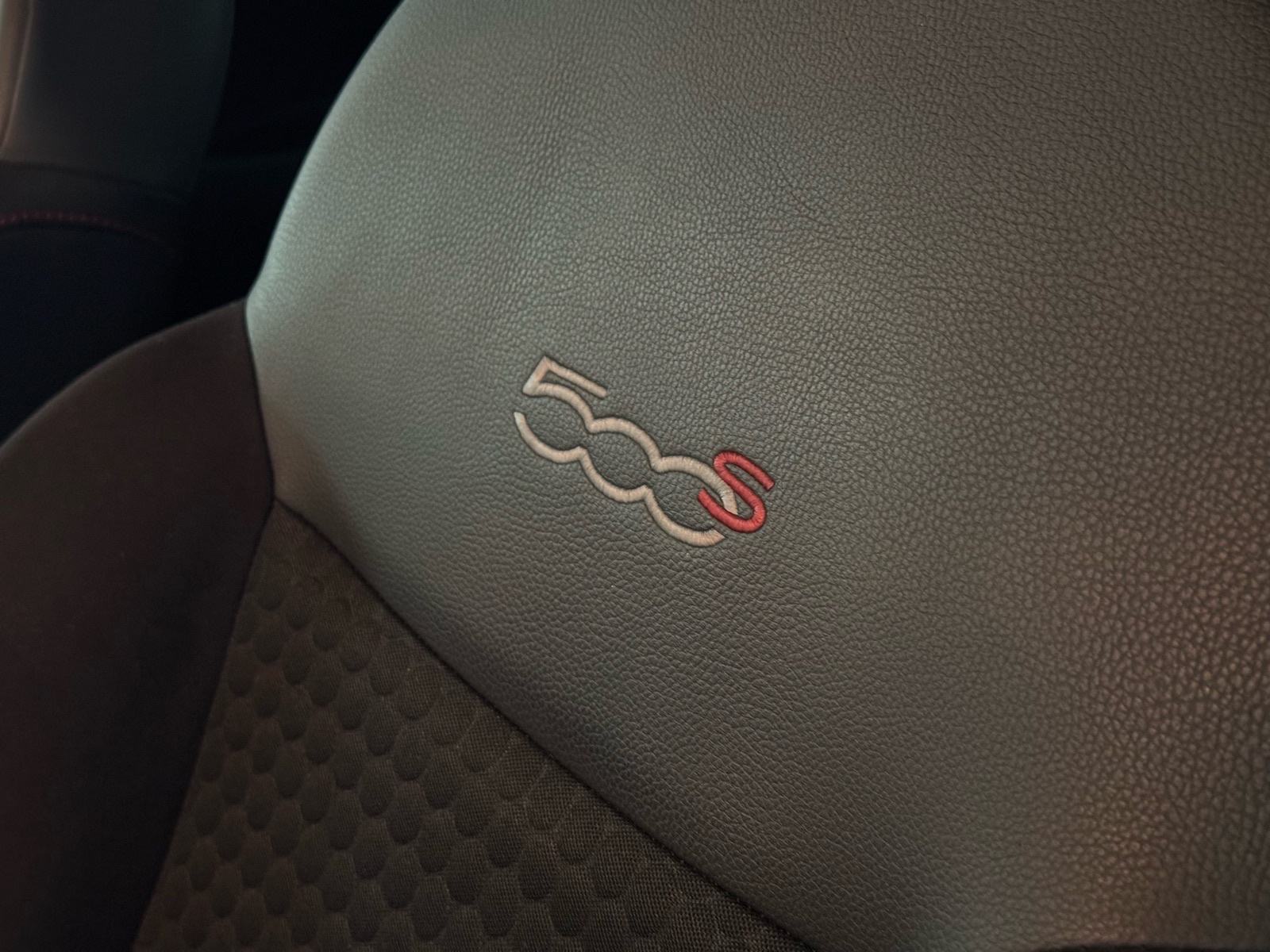 Fiat 500 0,9 Turbo Sport 80.000km, fotografija 13