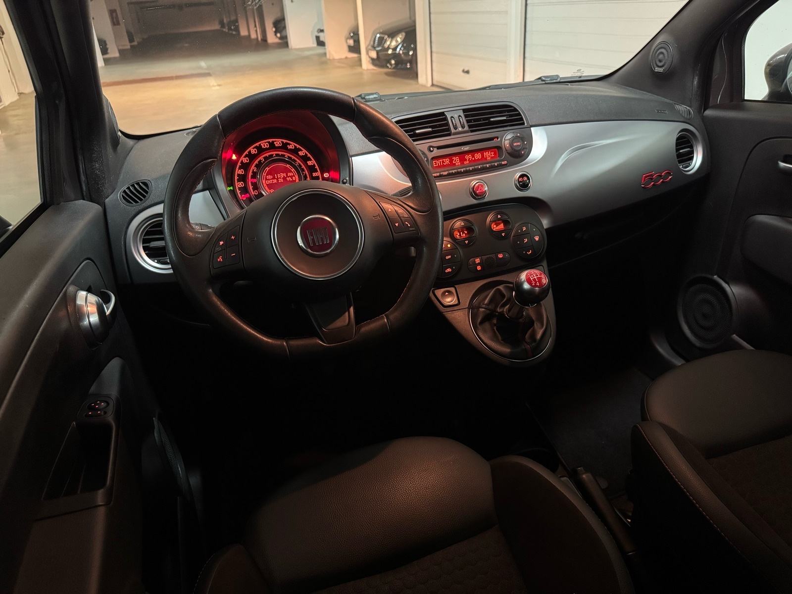 Fiat 500 0,9 Turbo Sport 80.000km, fotografija 6