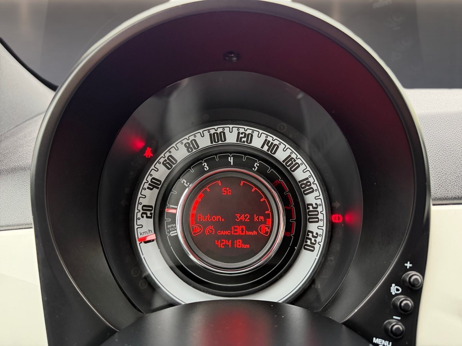 ⭐️⭐️Fiat 500 1.0 ⭐️12.Mj.Jamstvo⭐️Kredit-Leasing, fotografija 5