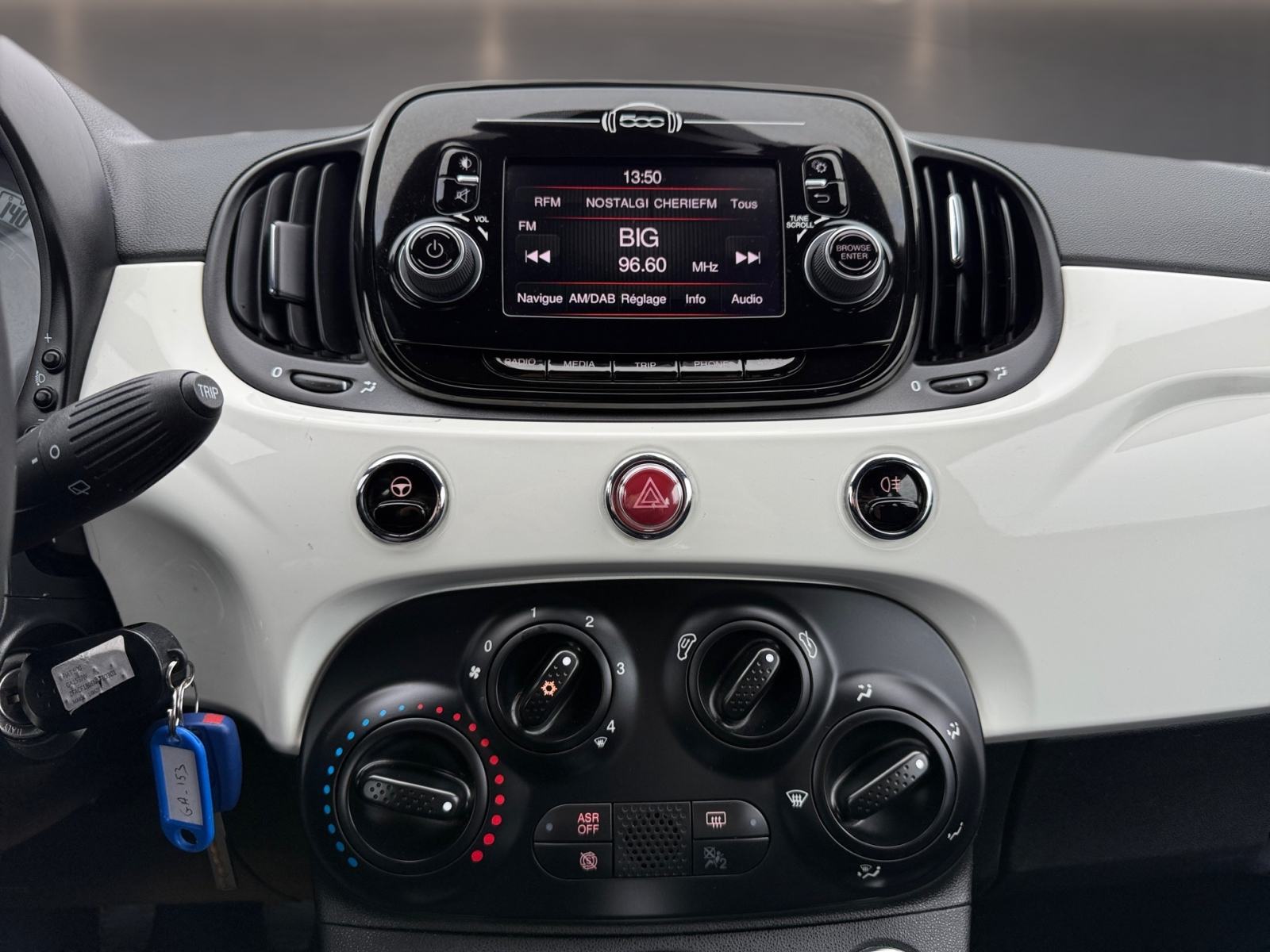 ⭐️⭐️Fiat 500 1.0 ⭐️12.Mj.Jamstvo⭐️Kredit-Leasing, fotografija 6