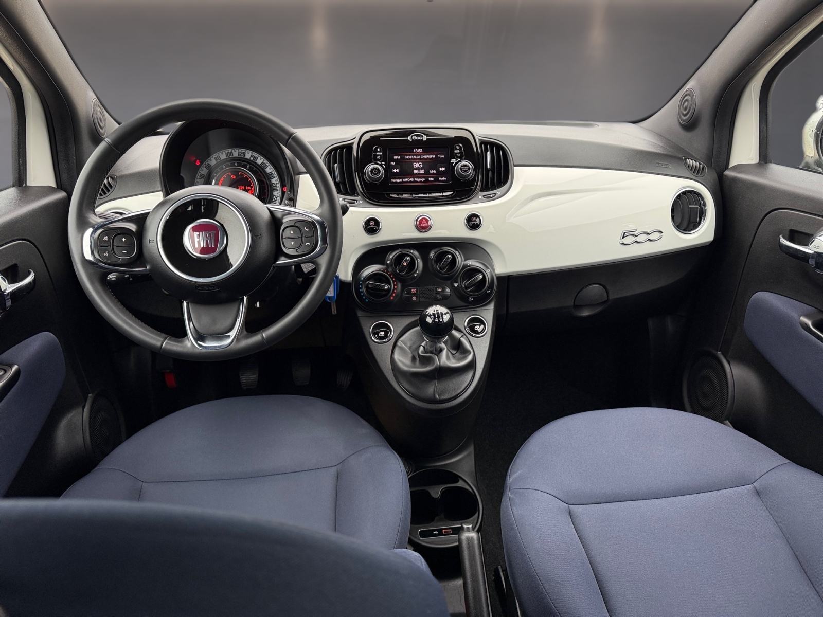 ⭐️⭐️Fiat 500 1.0 ⭐️12.Mj.Jamstvo⭐️Kredit-Leasing, fotografija 10