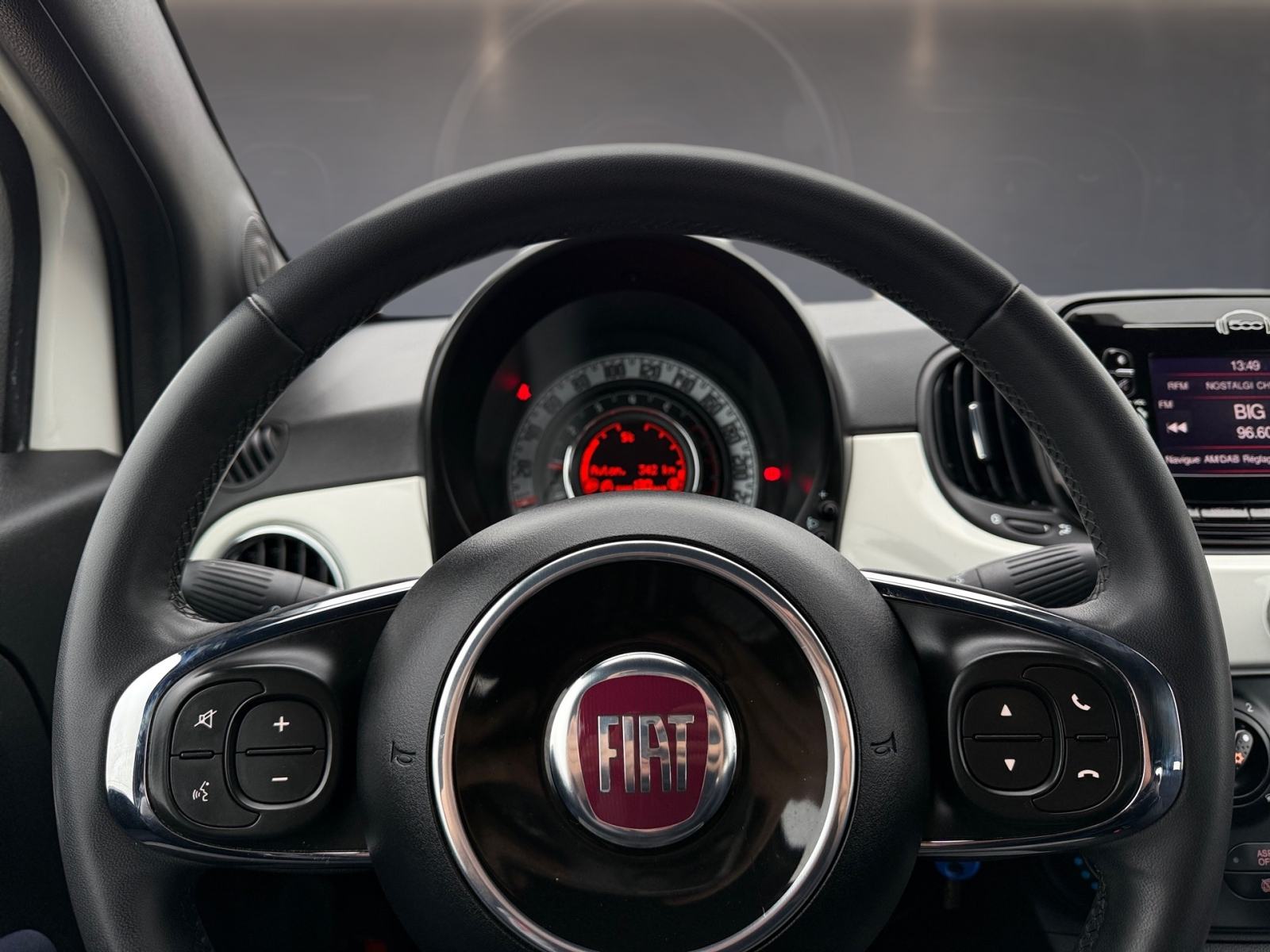 ⭐️⭐️Fiat 500 1.0 ⭐️12.Mj.Jamstvo⭐️Kredit-Leasing, fotografija 8
