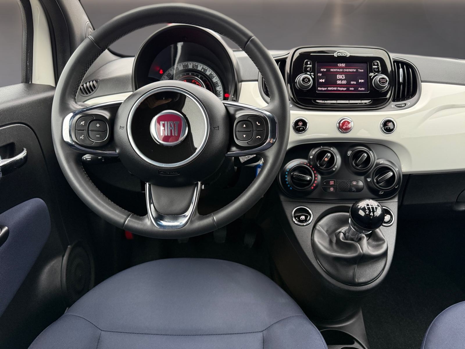 ⭐️⭐️Fiat 500 1.0 ⭐️12.Mj.Jamstvo⭐️Kredit-Leasing, fotografija 9