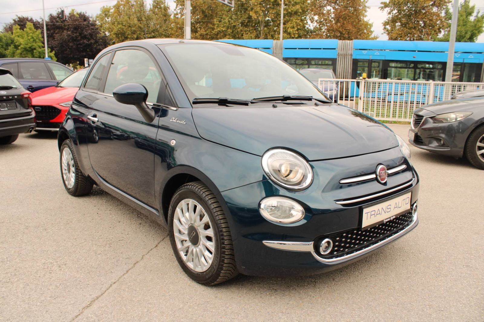 Fiat 500 1.0 Dolcevita *NAVIGACIJA, PANORAMA*, fotografija 3