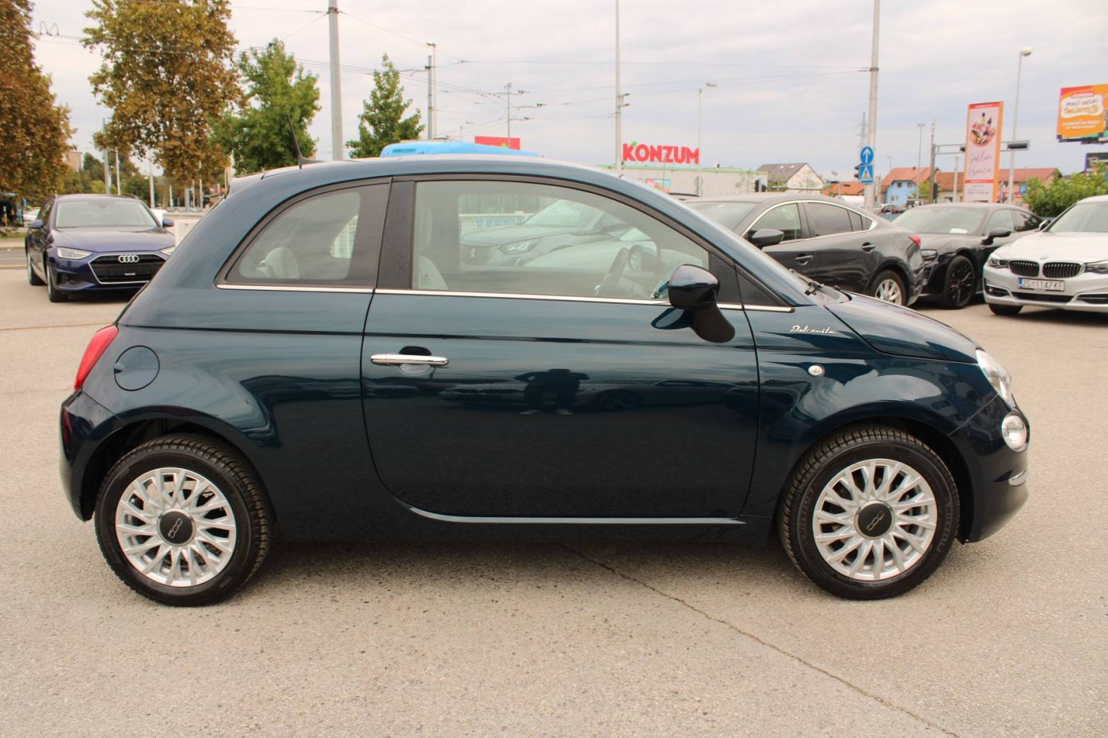 Fiat 500 1.0 Dolcevita *NAVIGACIJA, PANORAMA*, fotografija 4