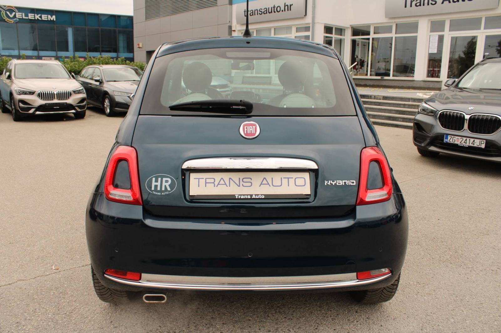 Fiat 500 1.0 Dolcevita *NAVIGACIJA, PANORAMA*, fotografija 6