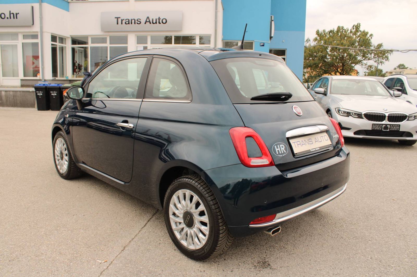 Fiat 500 1.0 Dolcevita *NAVIGACIJA, PANORAMA*, fotografija 7