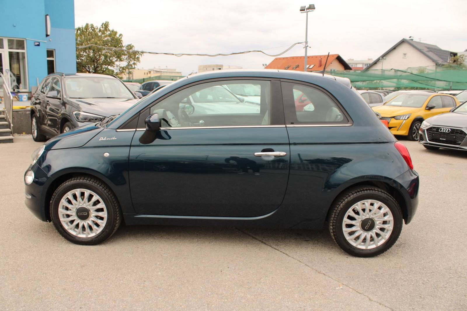 Fiat 500 1.0 Dolcevita *NAVIGACIJA, PANORAMA*, fotografija 8