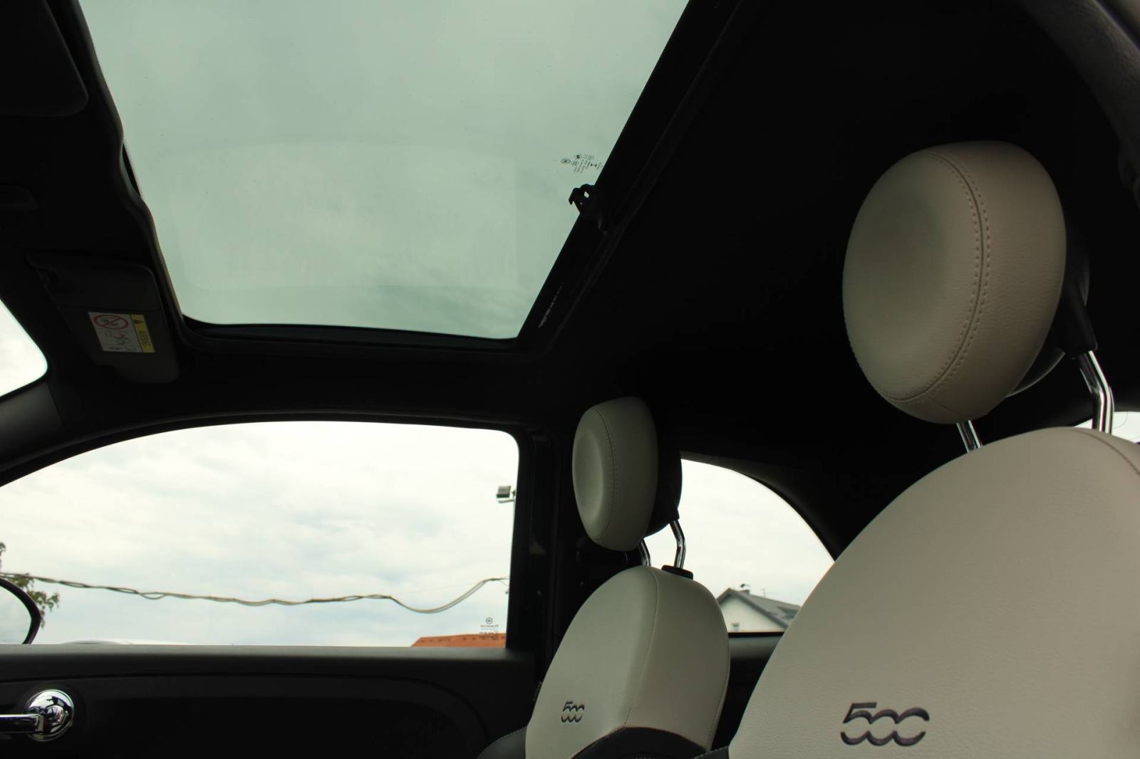 Fiat 500 1.0 Dolcevita *NAVIGACIJA, PANORAMA*, fotografija 9