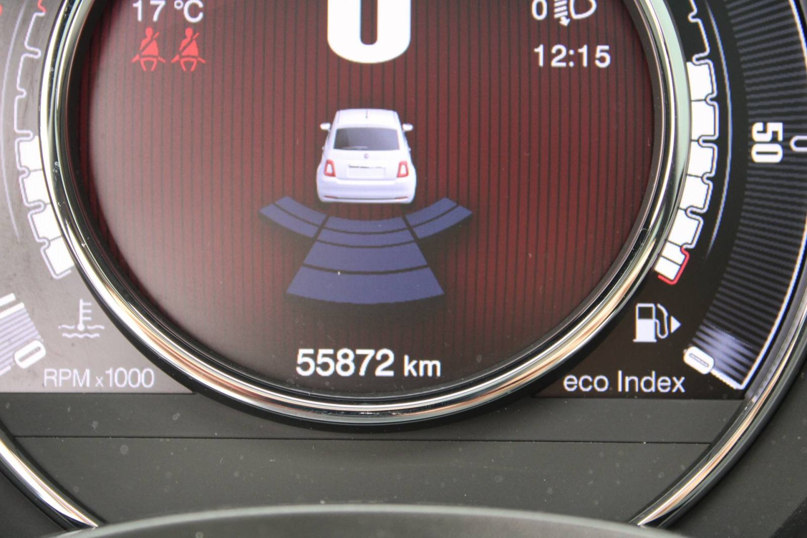 Fiat 500 1.0 Dolcevita *NAVIGACIJA, PANORAMA*, fotografija 16