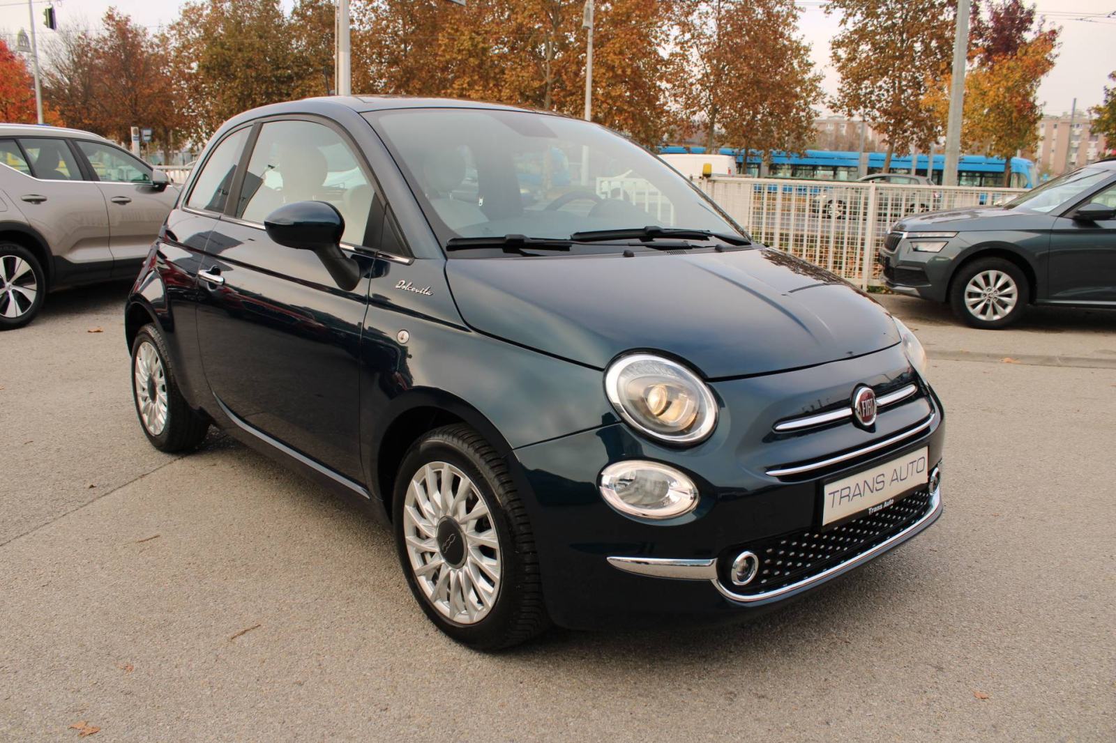 Fiat 500 1.0 Dolcevita *NAVIGACIJA*, fotografija 3