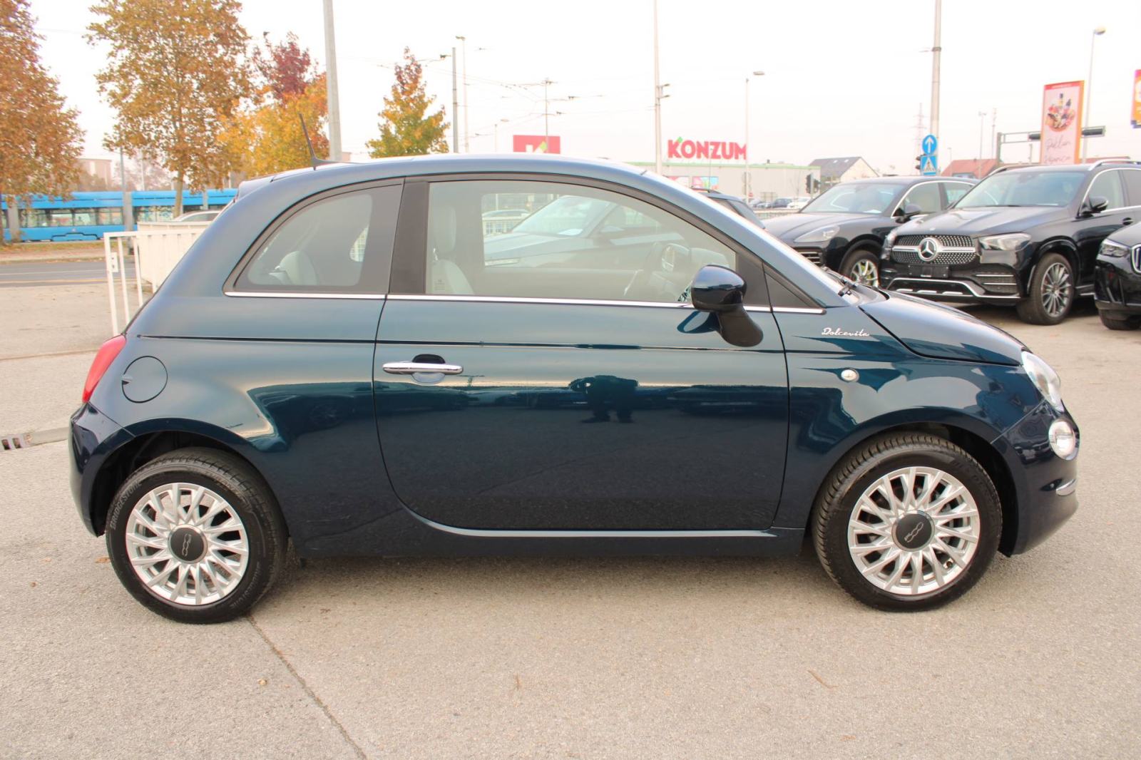 Fiat 500 1.0 Dolcevita *NAVIGACIJA*, fotografija 4