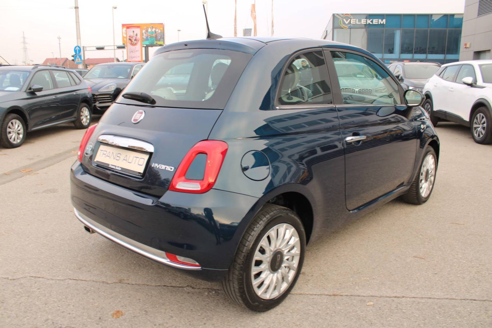 Fiat 500 1.0 Dolcevita *NAVIGACIJA*, fotografija 5