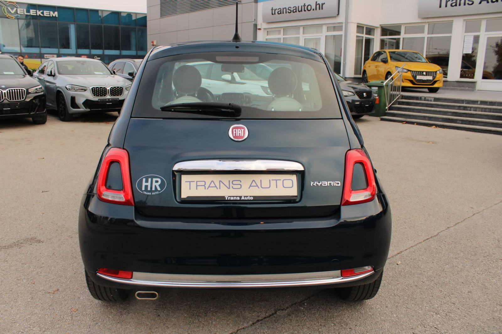 Fiat 500 1.0 Dolcevita *NAVIGACIJA*, fotografija 6