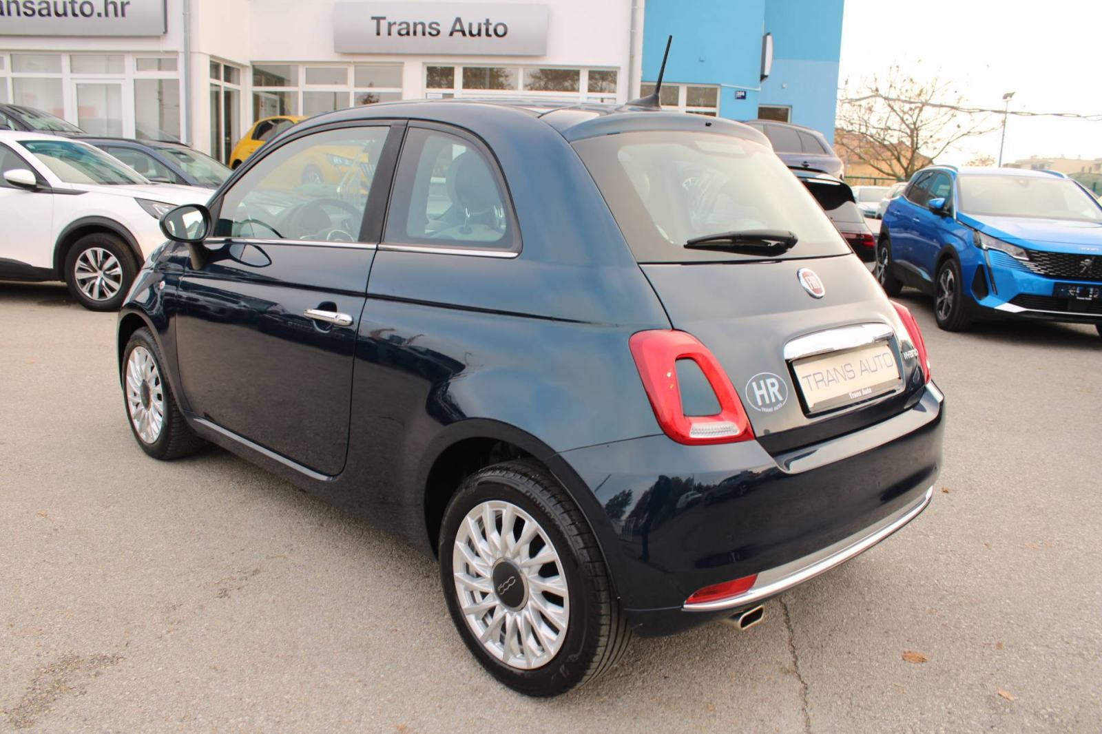 Fiat 500 1.0 Dolcevita *NAVIGACIJA*, fotografija 7