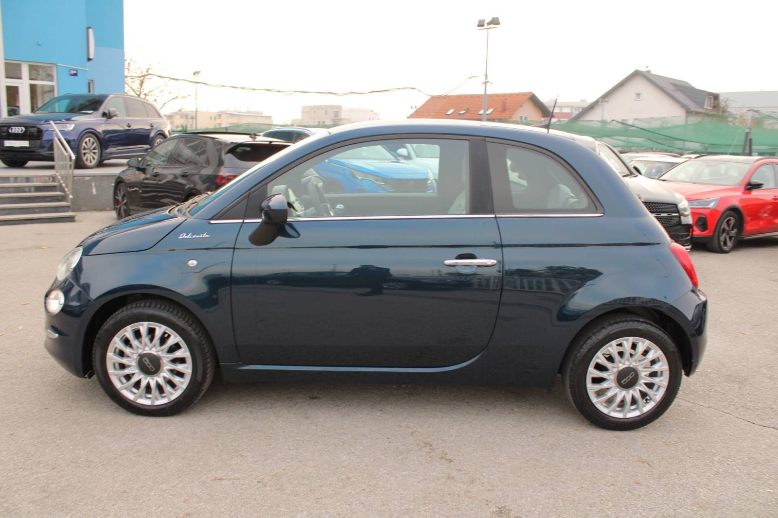 Fiat 500 1.0 Dolcevita *NAVIGACIJA*, fotografija 8