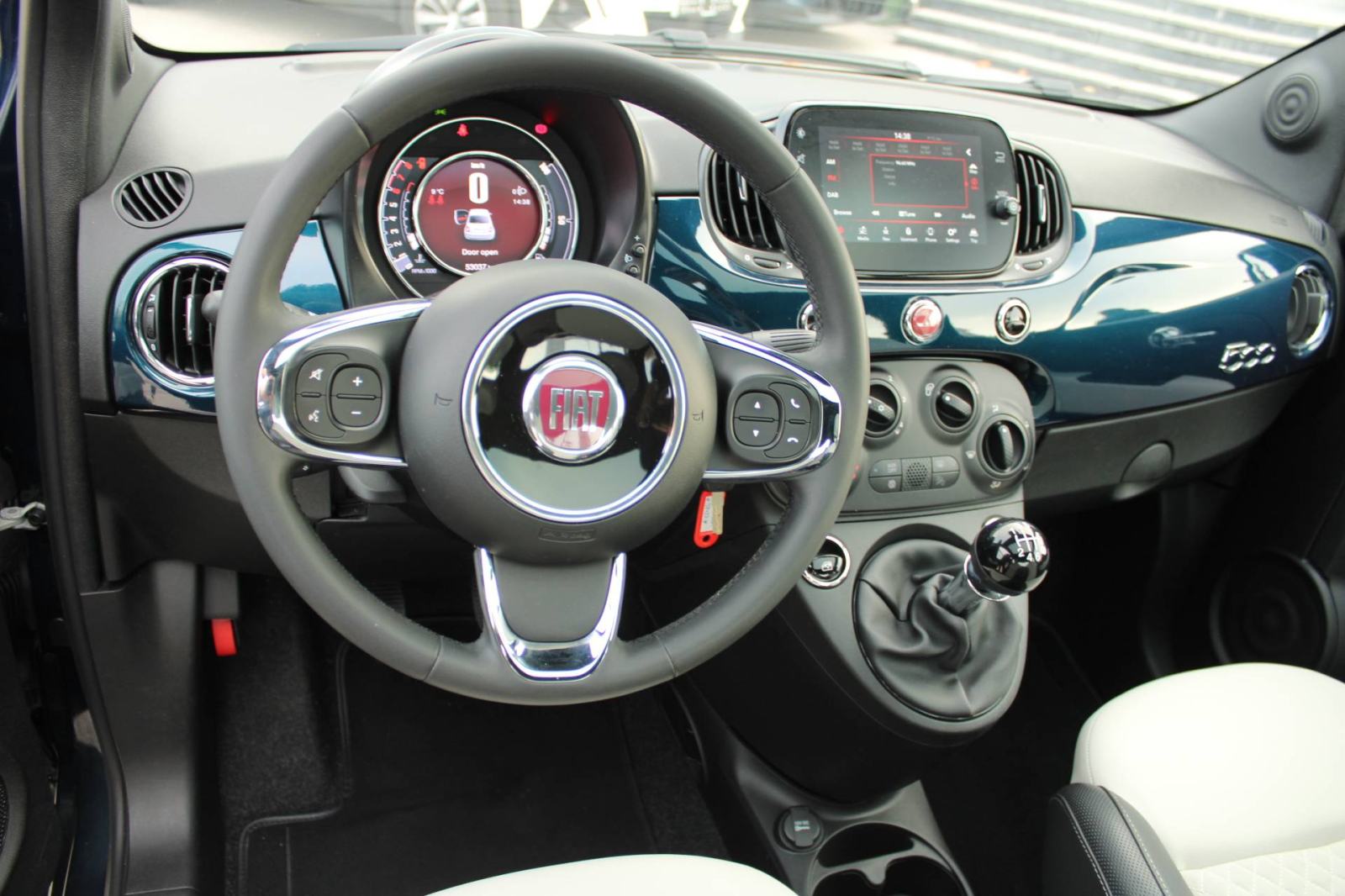 Fiat 500 1.0 Dolcevita *NAVIGACIJA*, fotografija 13