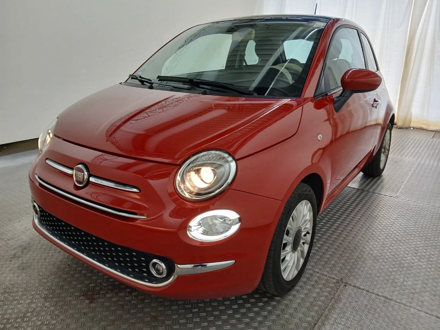 Fiat 500 1,0 Dolcevita, fotografija 3