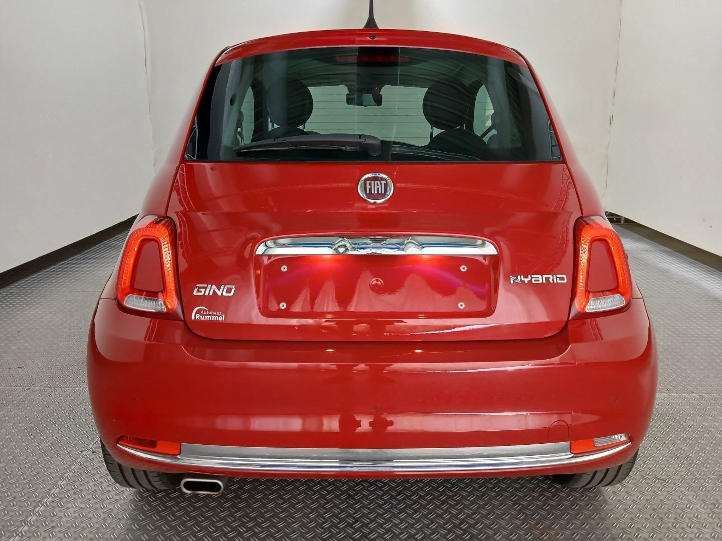 Fiat 500 1,0 Dolcevita, fotografija 6