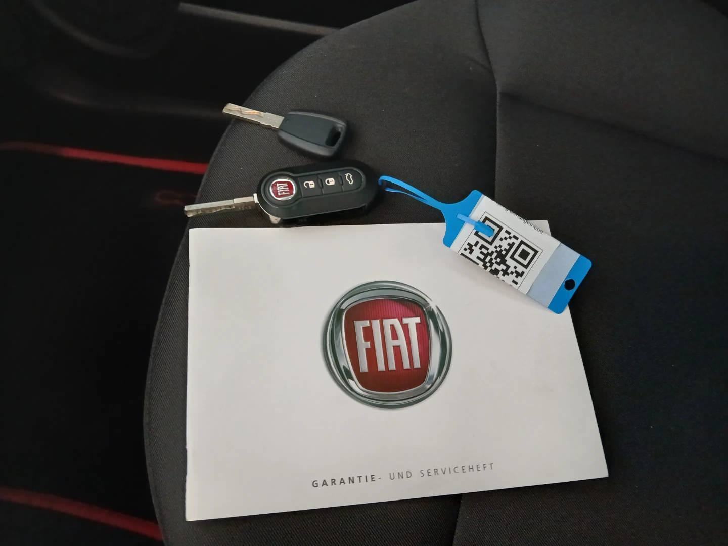 Fiat 500 1,0 Dolcevita, fotografija 17