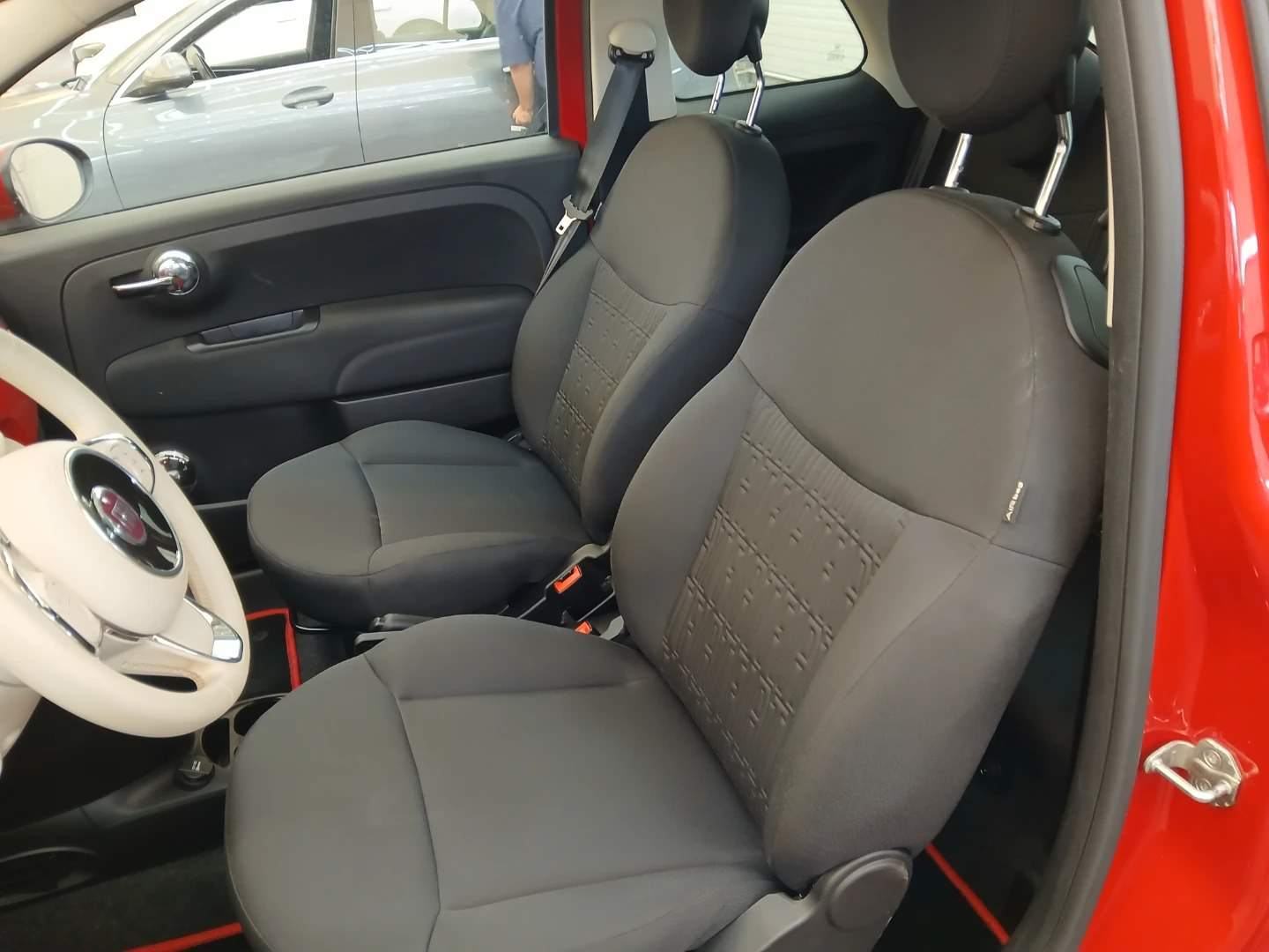 Fiat 500 1,0 Dolcevita, fotografija 9