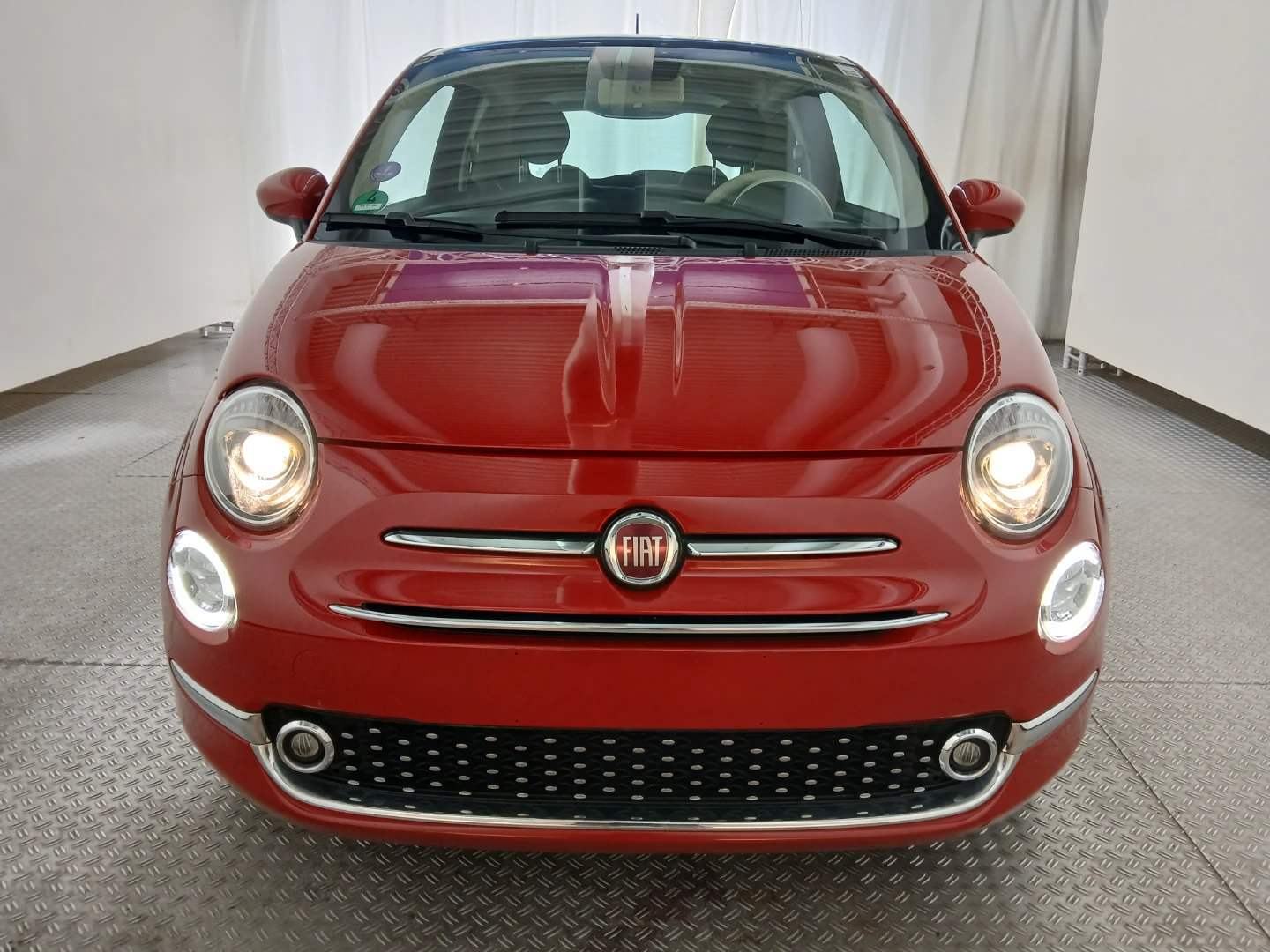 Fiat 500 1,0 Dolcevita, fotografija 2