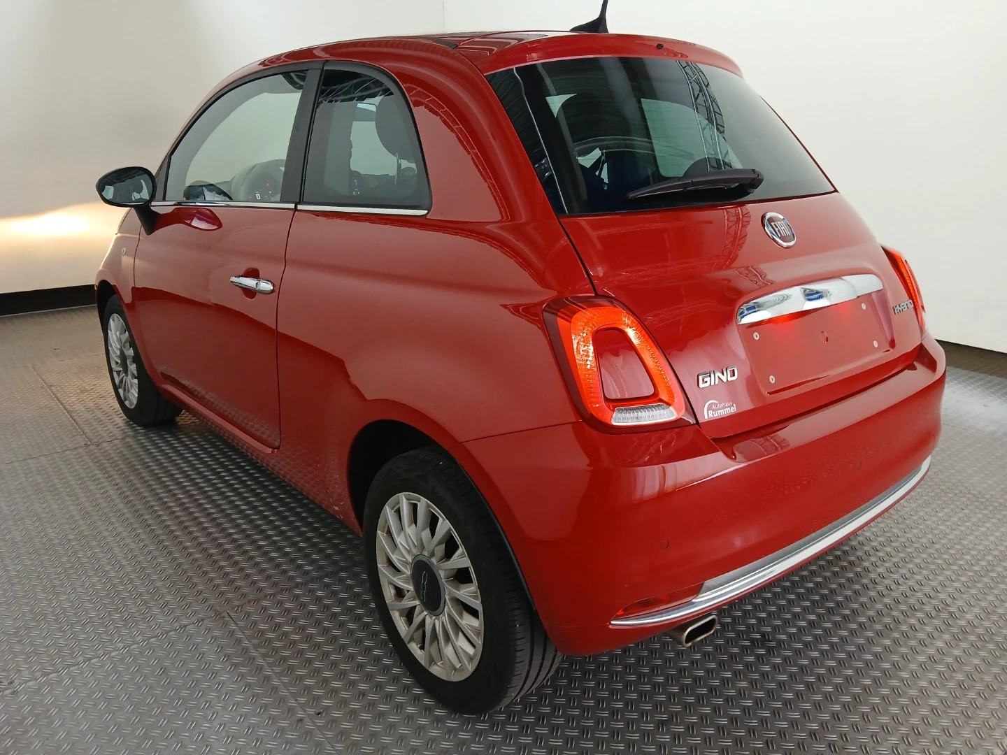 Fiat 500 1,0 Dolcevita, fotografija 7