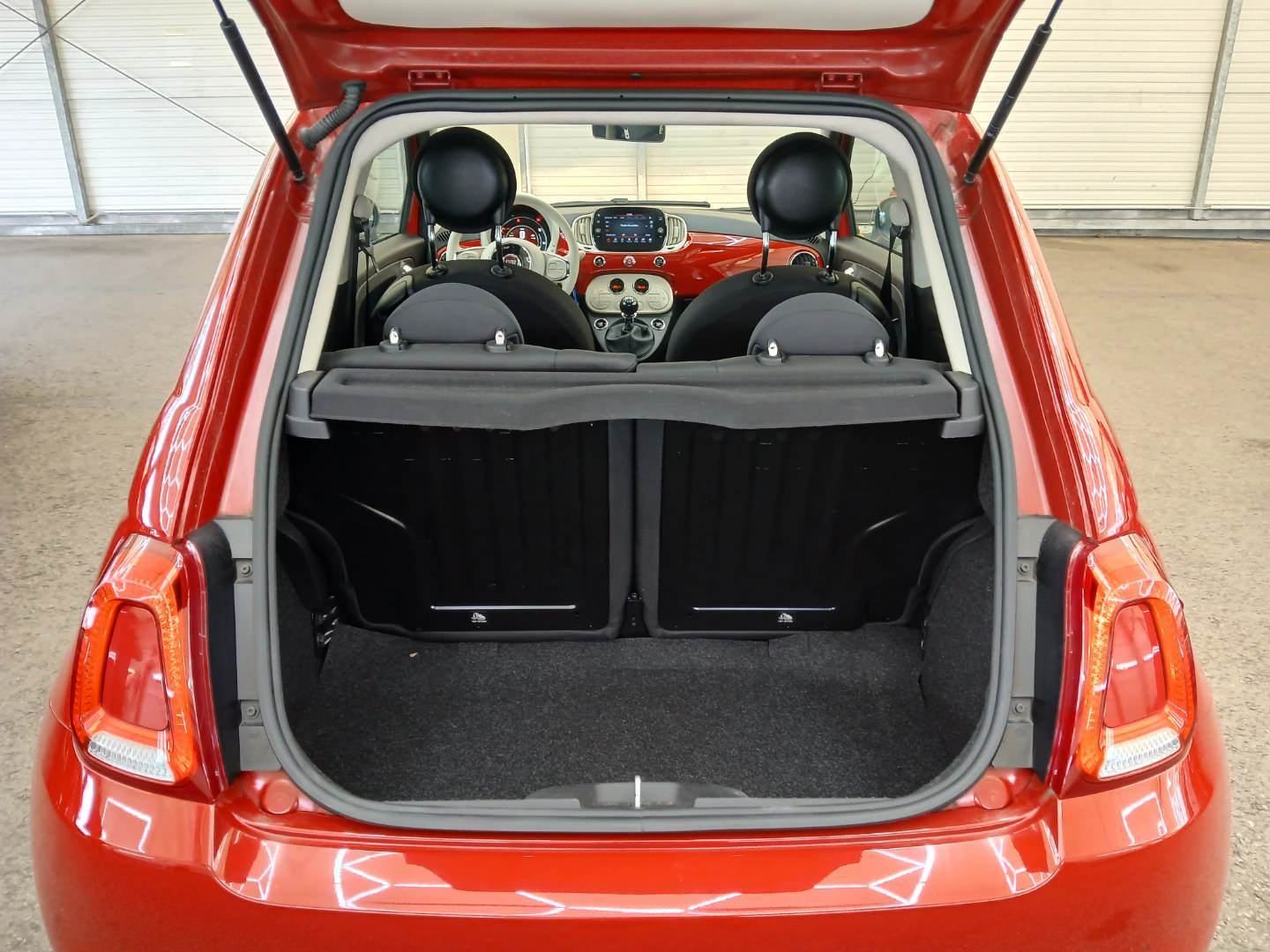 Fiat 500 1,0 Dolcevita, fotografija 13
