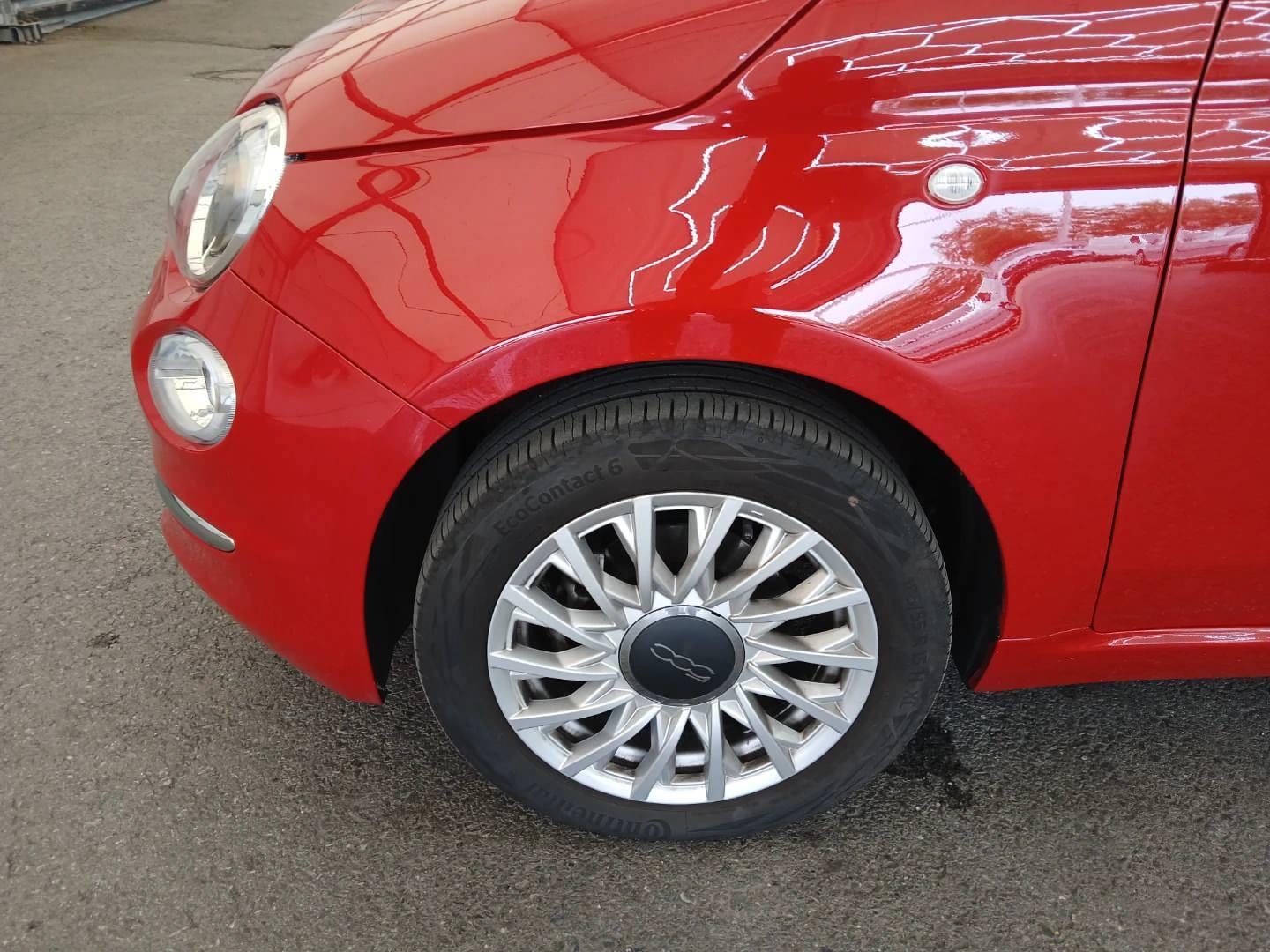 Fiat 500 1,0 Dolcevita, fotografija 16