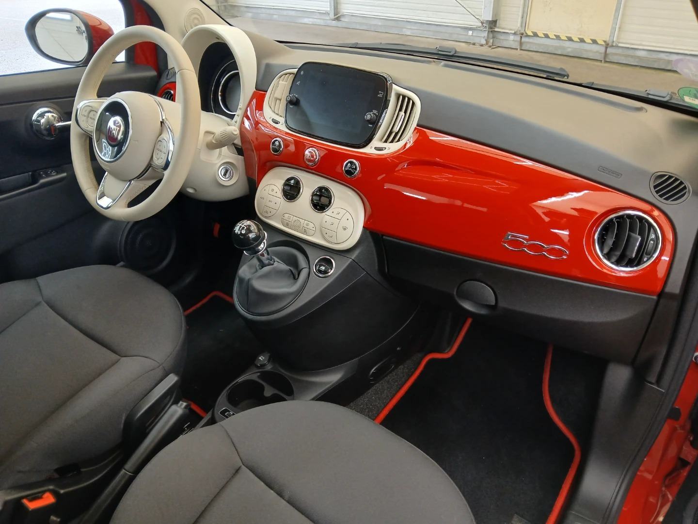 Fiat 500 1,0 Dolcevita, fotografija 11