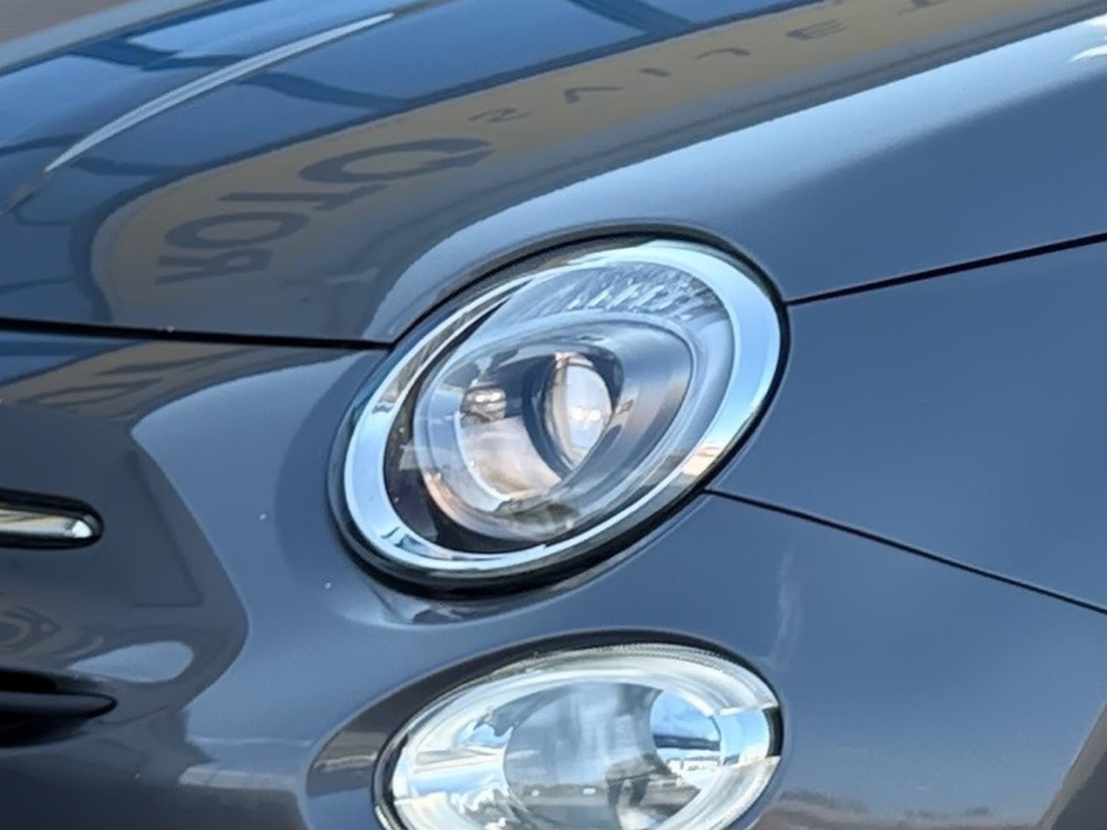 Fiat 500 1,0 GSE, fotografija 3
