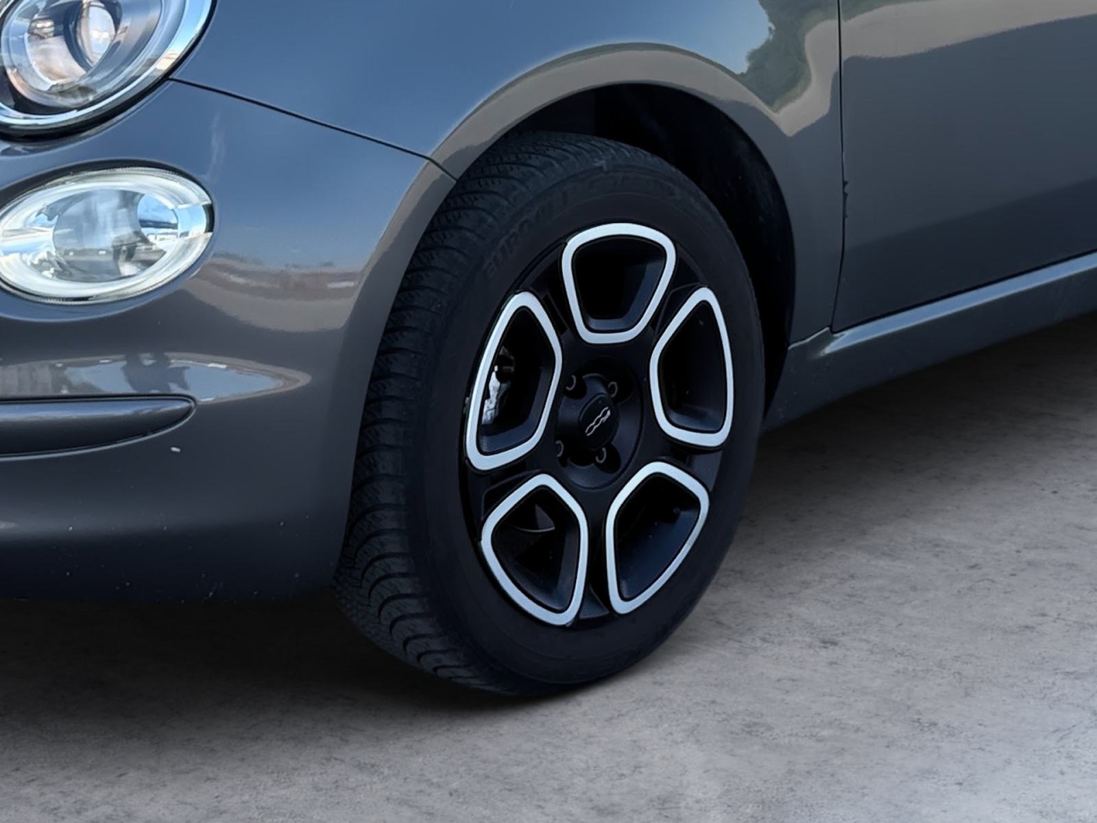 Fiat 500 1,0 GSE, fotografija 4