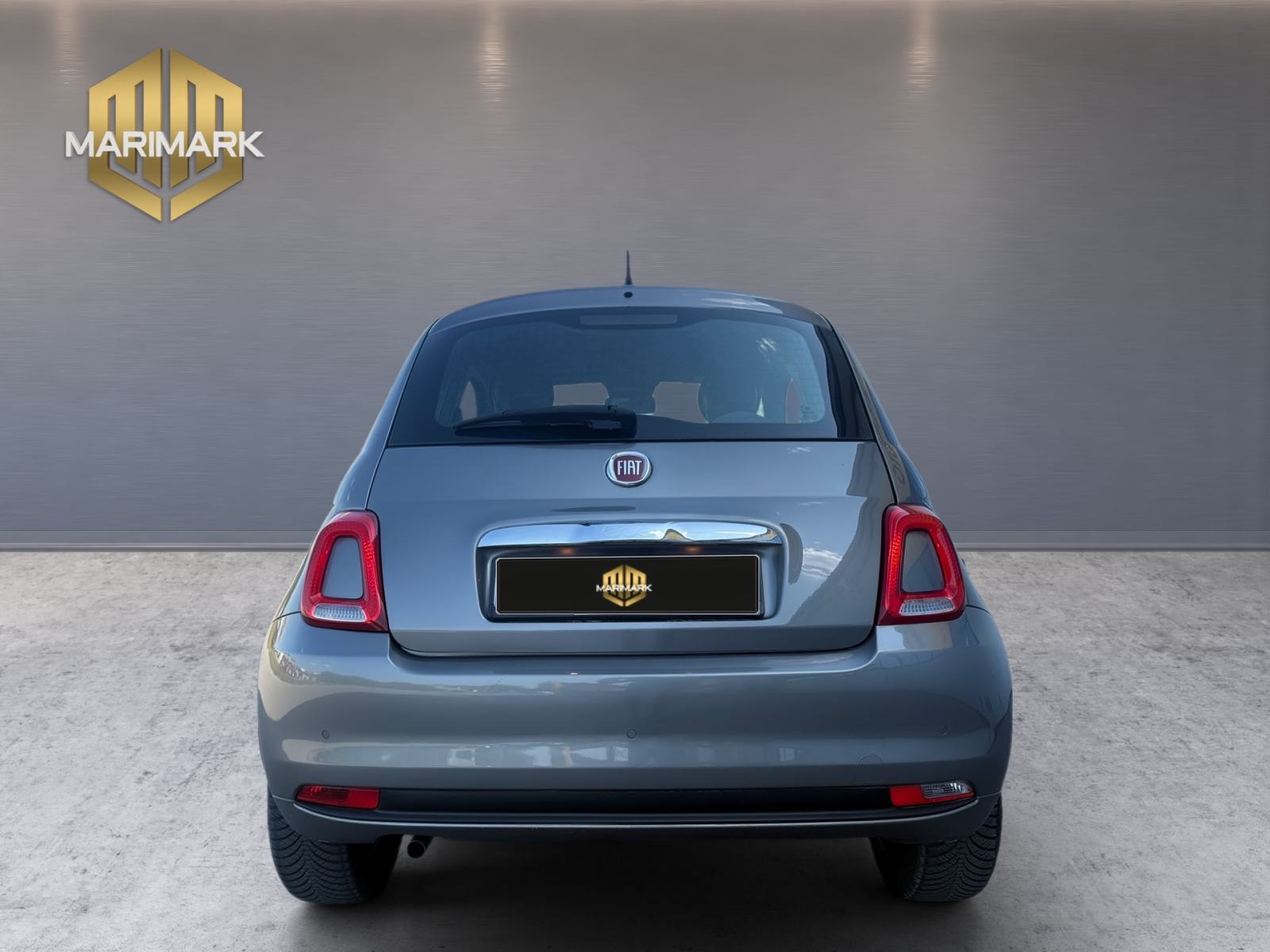 Fiat 500 1,0 GSE, fotografija 12