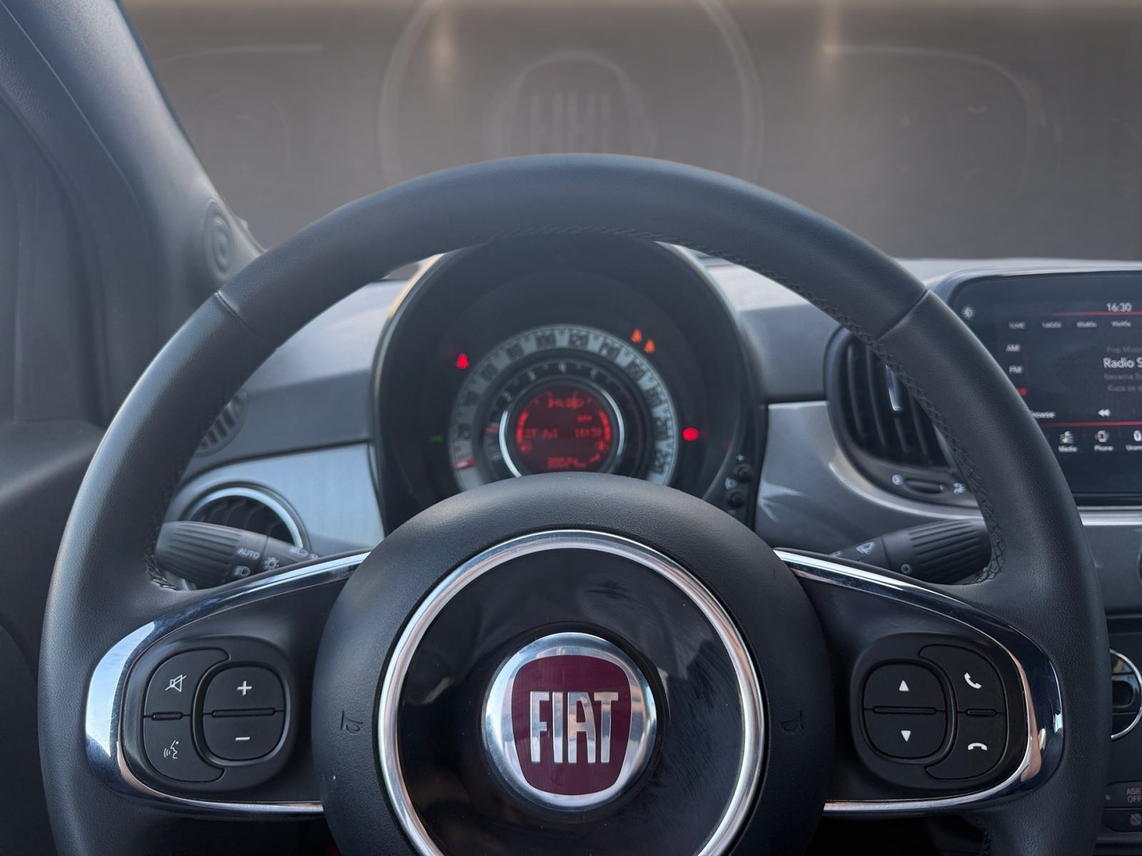 Fiat 500 1,0 GSE, fotografija 8