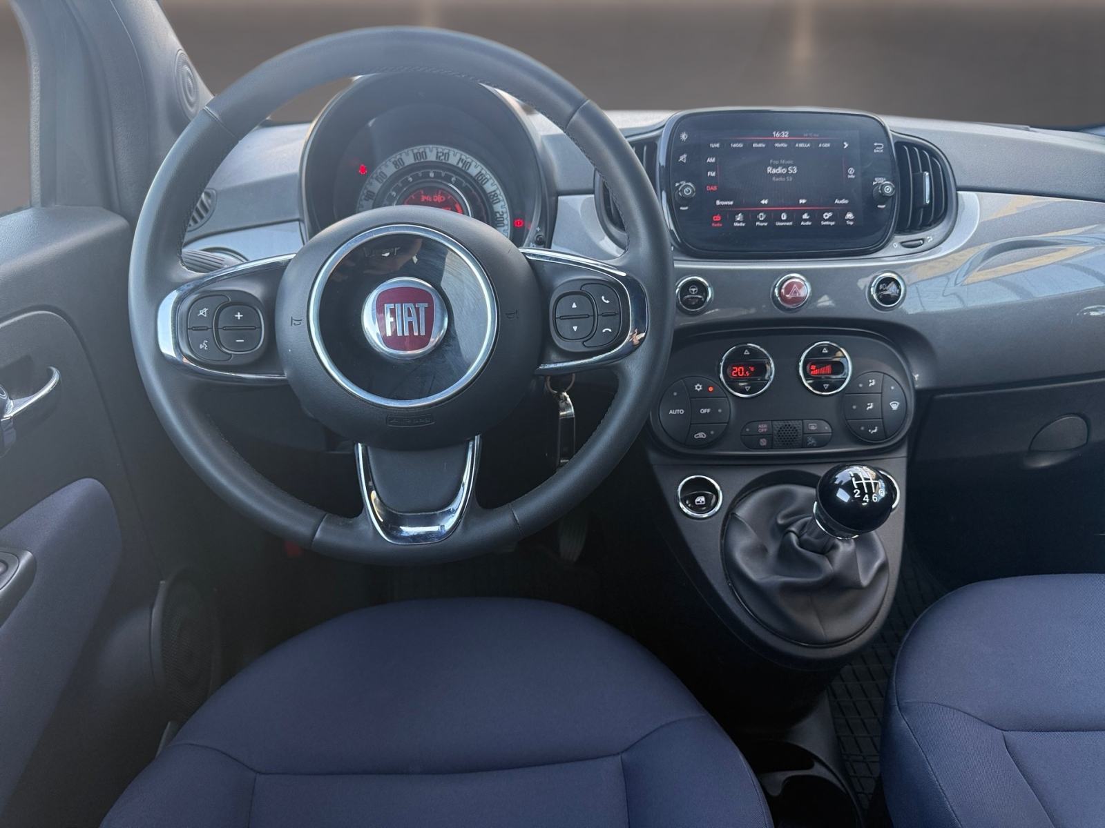 Fiat 500 1,0 GSE, fotografija 9