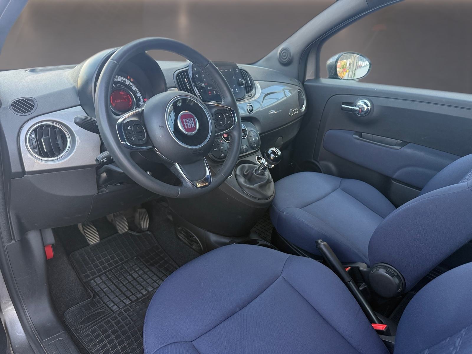 Fiat 500 1,0 GSE, fotografija 10