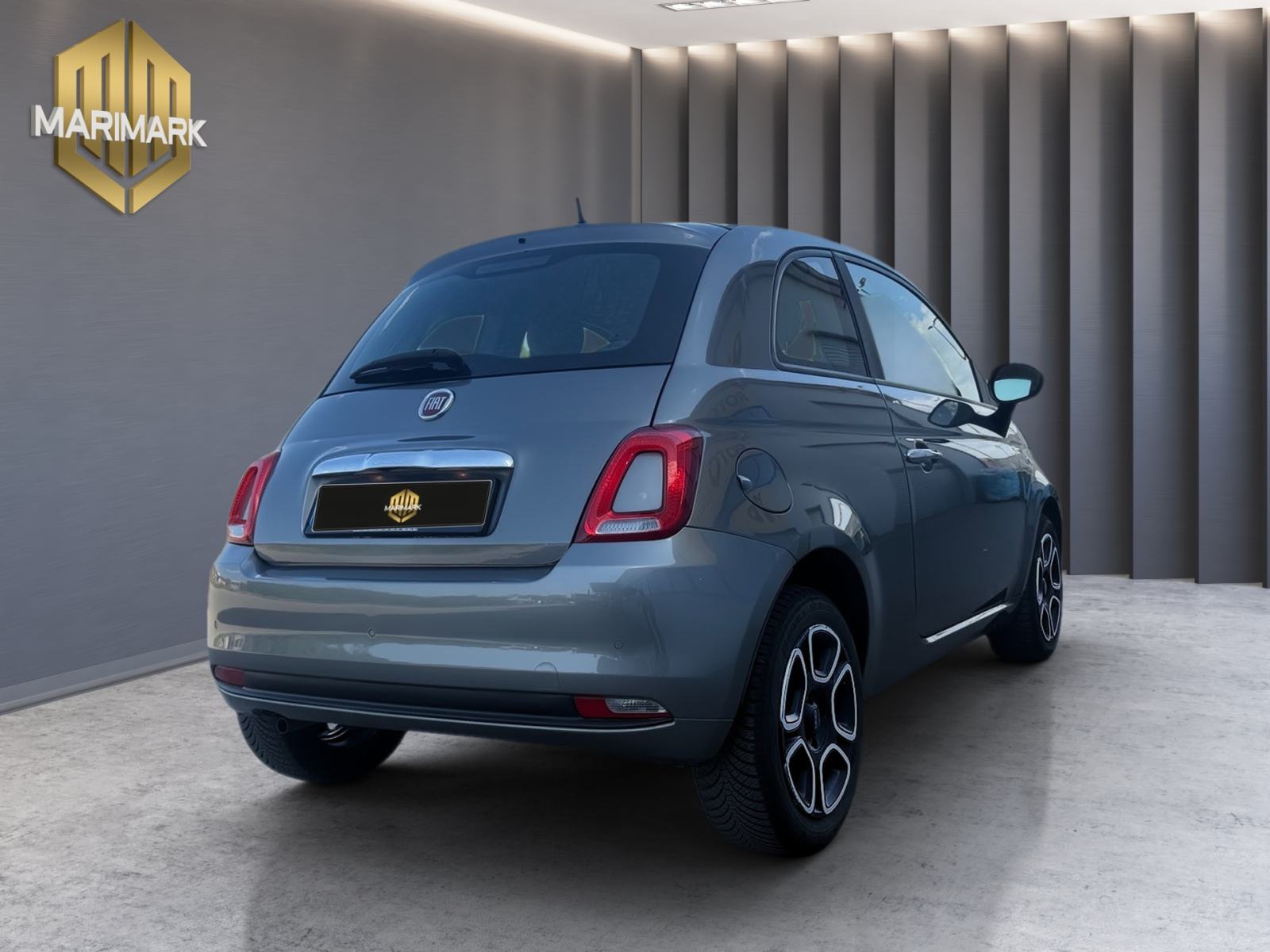 Fiat 500 1,0 GSE, fotografija 13