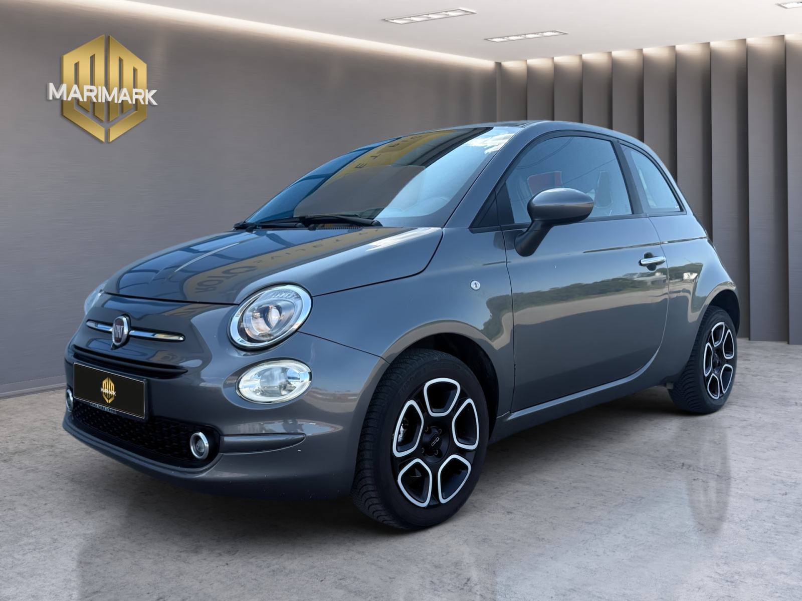 Fiat 500 1,0 GSE, fotografija 2