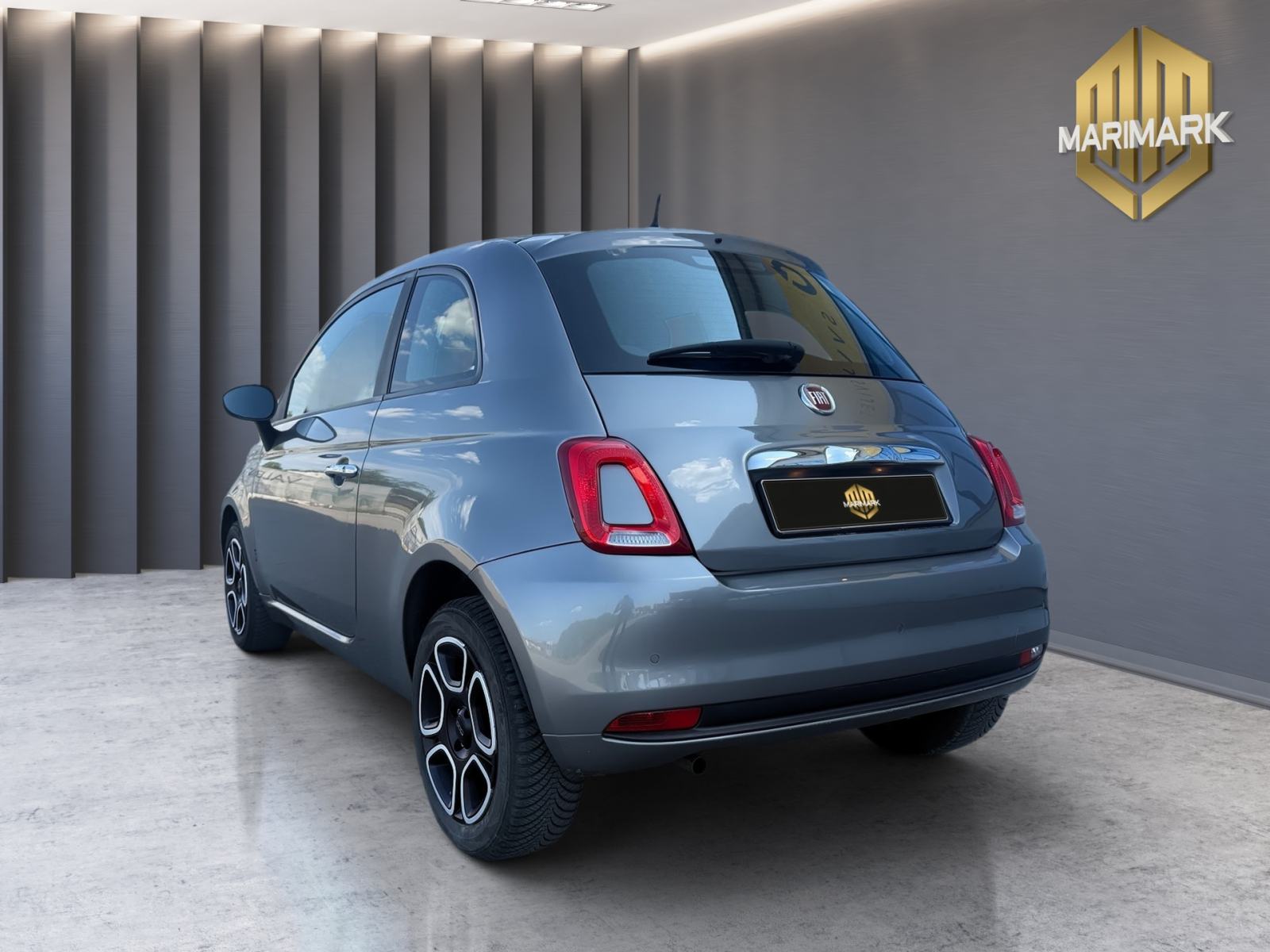 Fiat 500 1,0 GSE, fotografija 11