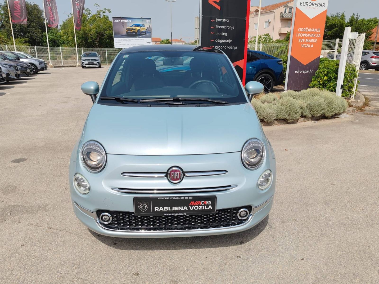FIAT 500 1.0 GSE 71 KS DOLCEVITA *TVORNIČKO JAMSTVOM*, fotografija 1